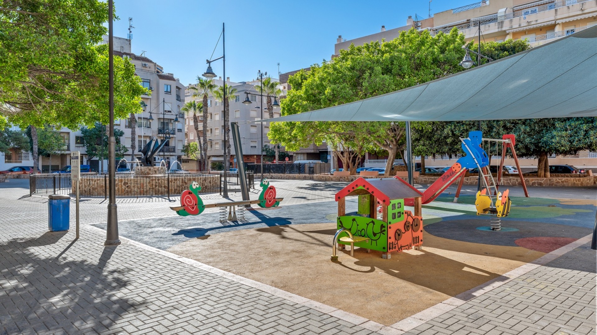 Sale - Apartment Flat -
Torrevieja - Playa del Cura