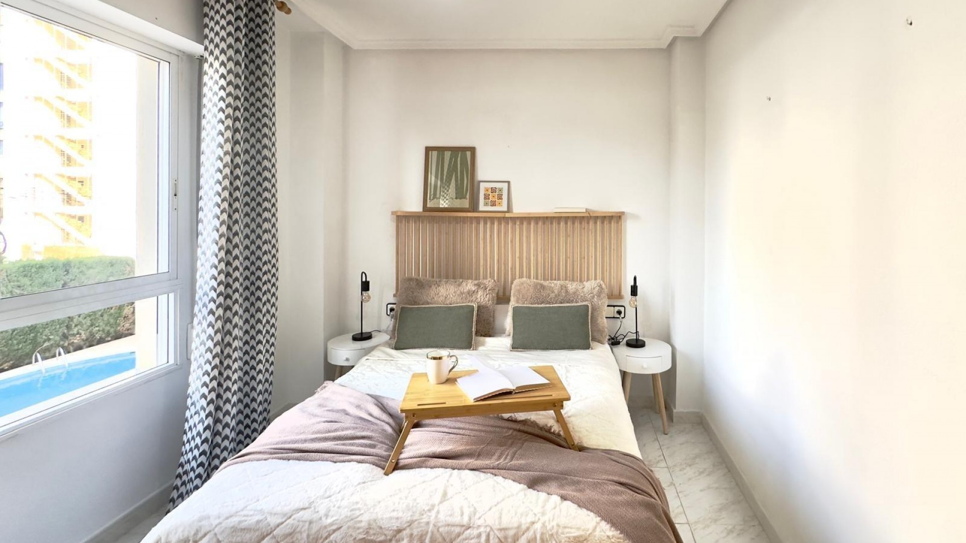 Sale - Apartment Flat -
Torrevieja - Playa del cura