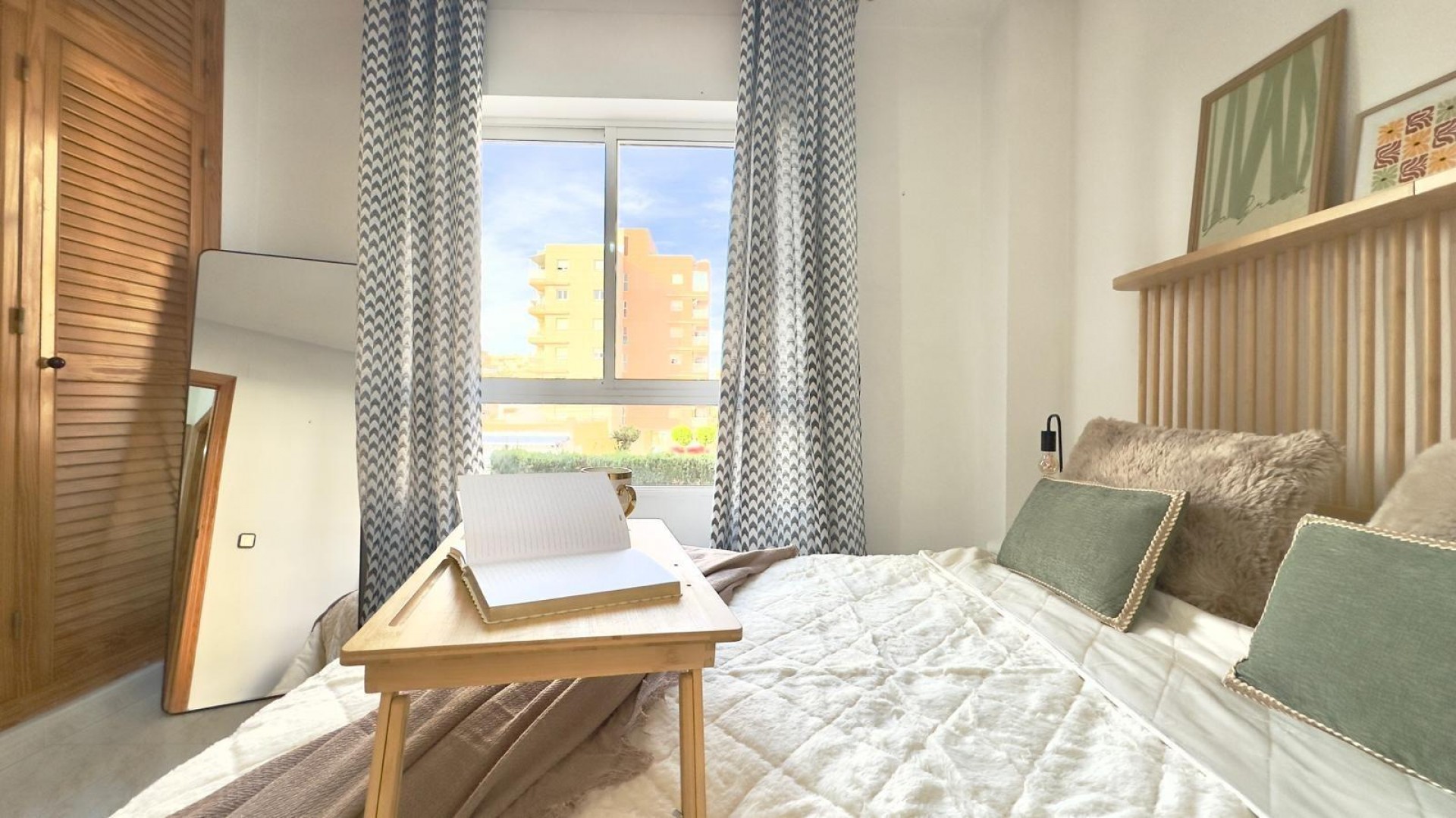 Sale - Apartment Flat -
Torrevieja - Playa del cura