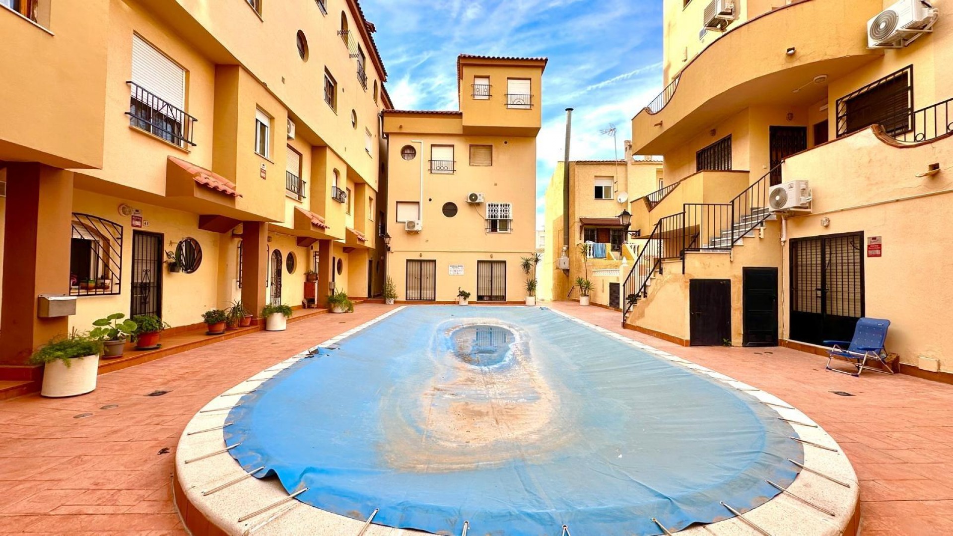 Sale - Apartment Flat -
Torrevieja - Playa del cura