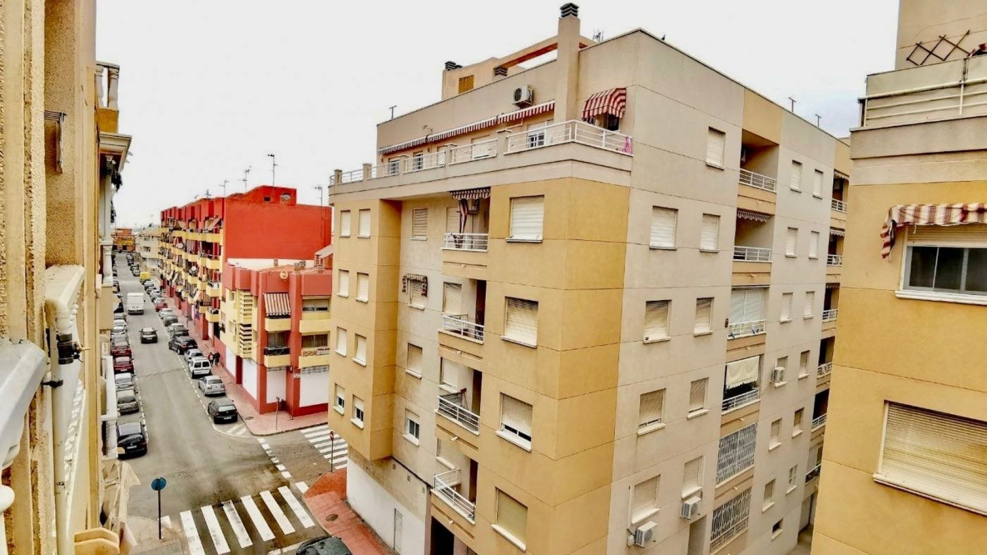 Sale - Apartment Flat -
Torrevieja - Playa del cura