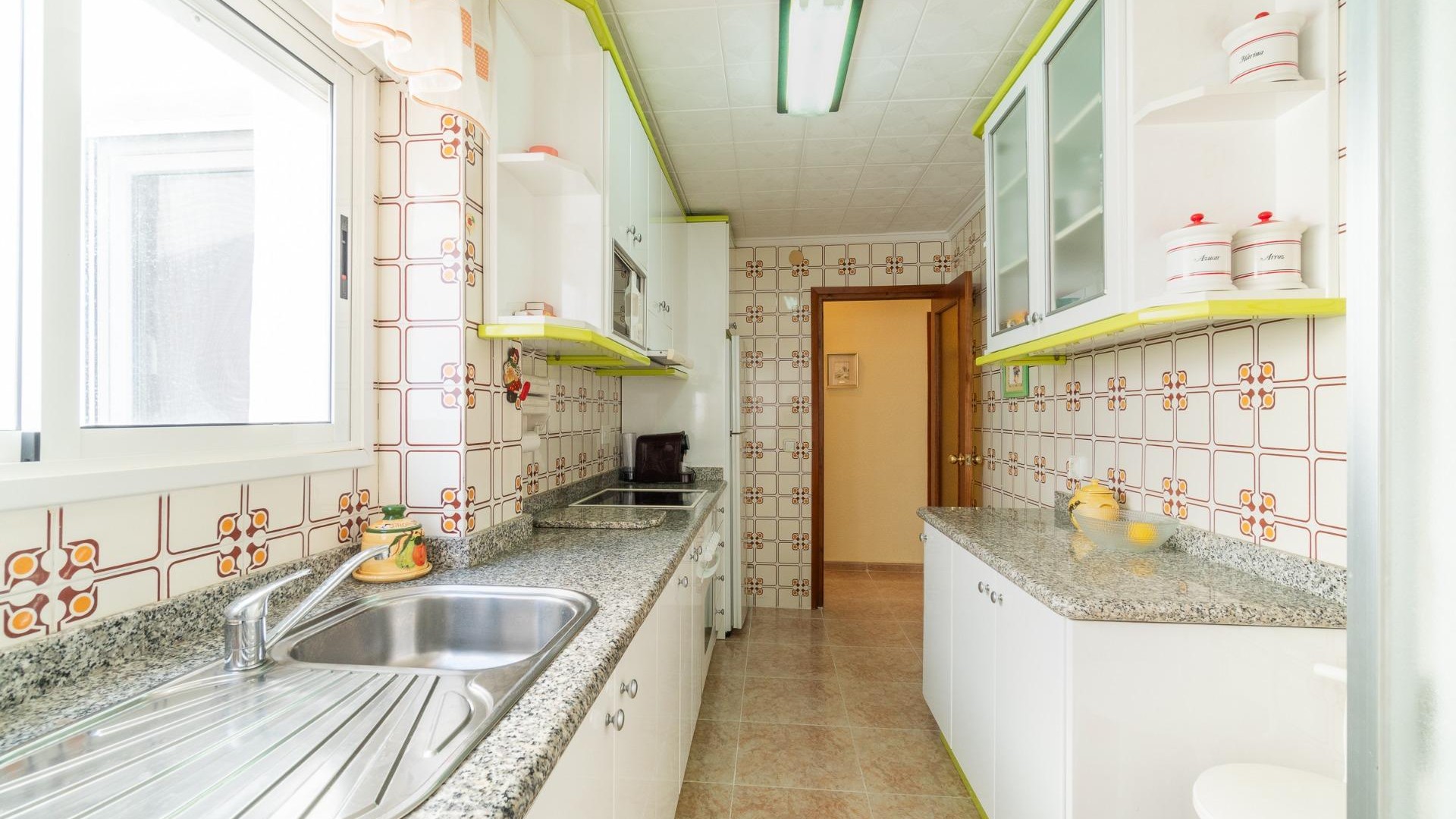 Sale - Apartment Flat -
Torrevieja - Playa del cura