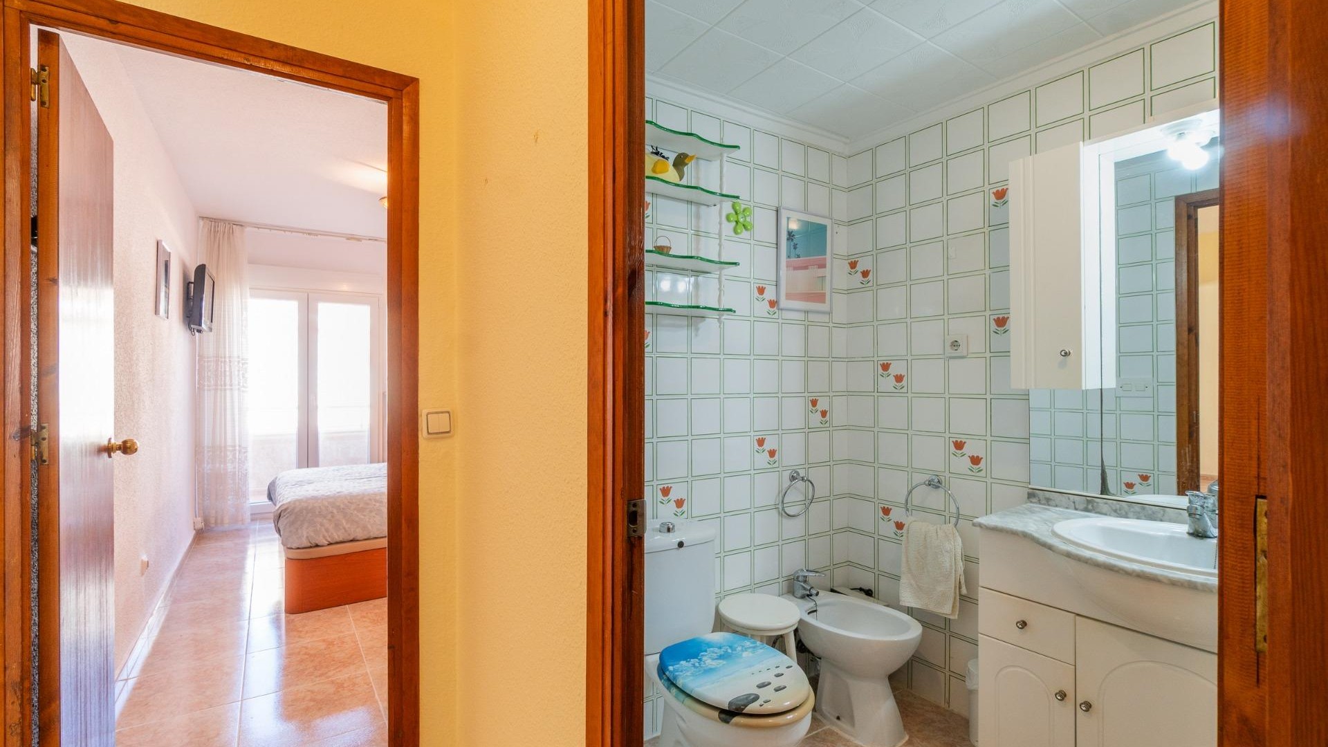 Sale - Apartment Flat -
Torrevieja - Playa del cura