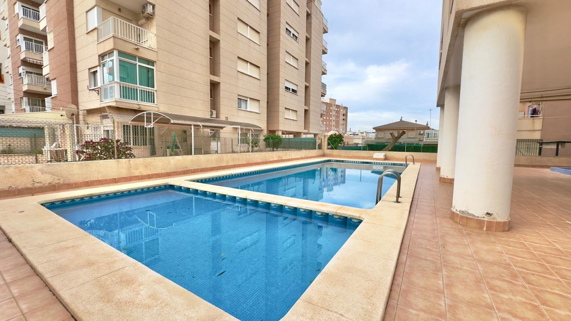 Sale - Apartment Flat -
Torrevieja - Playa del cura