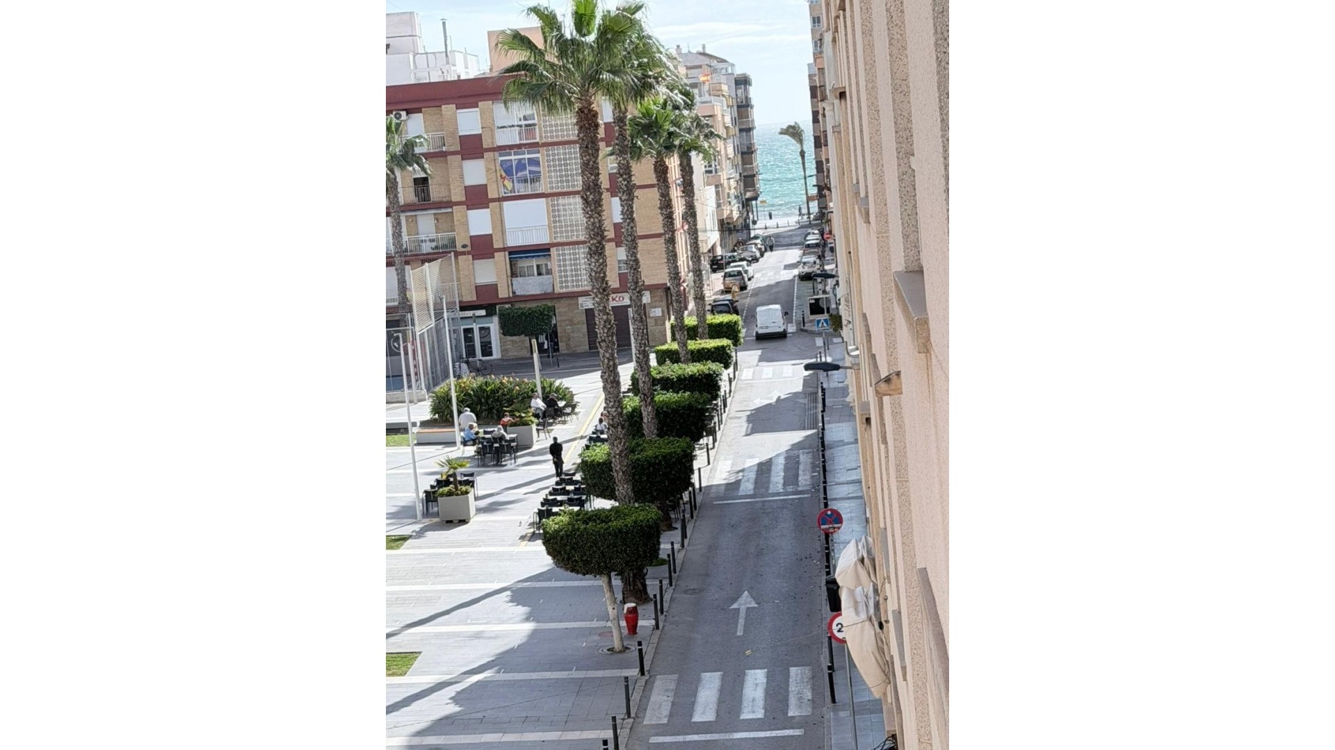 Sale - Apartment Flat -
Torrevieja - Playa del cura