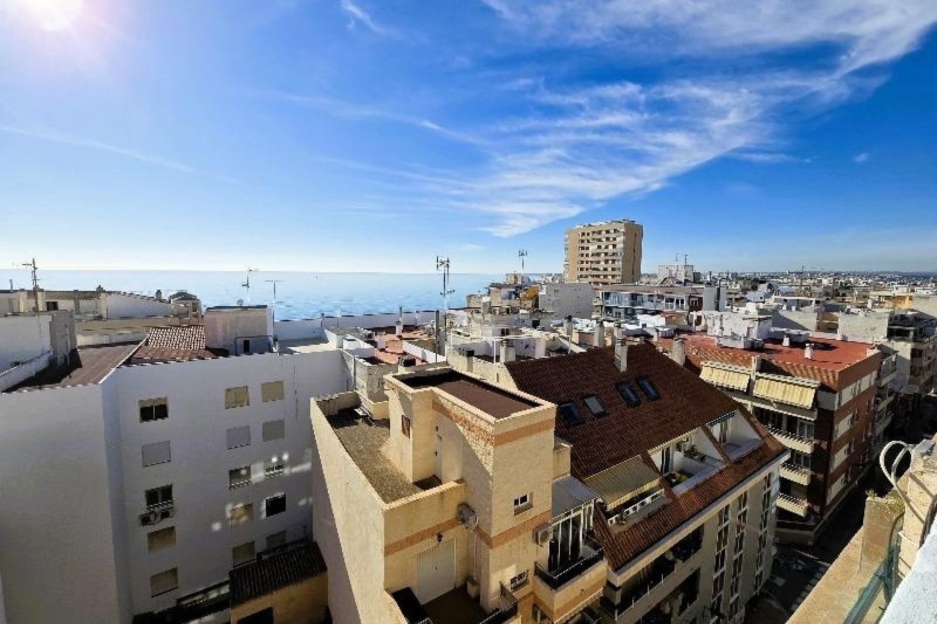 Sale - Apartment Flat -
Torrevieja - Playa del Cura