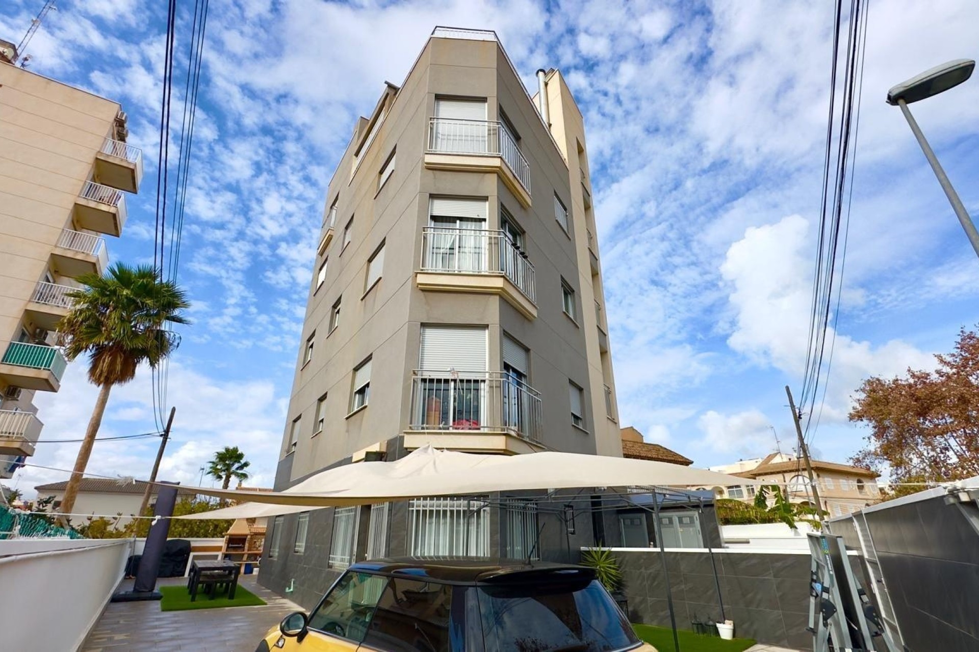 Sale - Apartment Flat -
Torrevieja - Playa del Cura