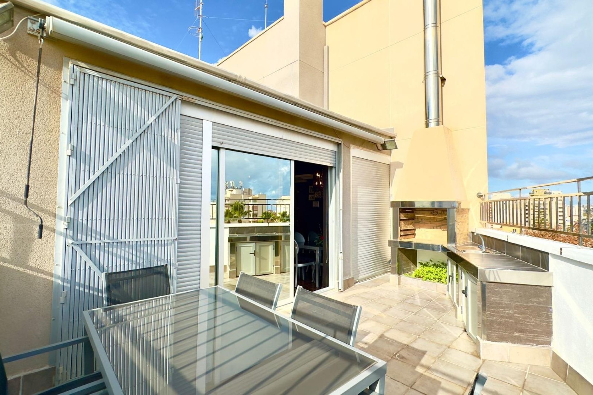 Sale - Apartment Flat -
Torrevieja - Playa del Cura