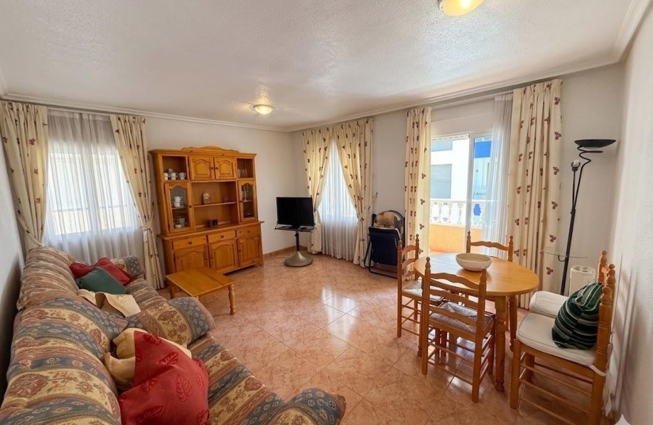 Sale - Apartment Flat -
Torrevieja - Playa del Cura