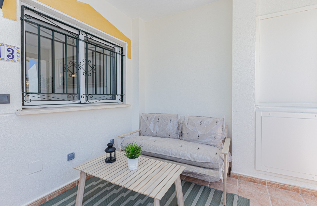 Sale - Apartment Flat -
Torrevieja - Playa del Cura