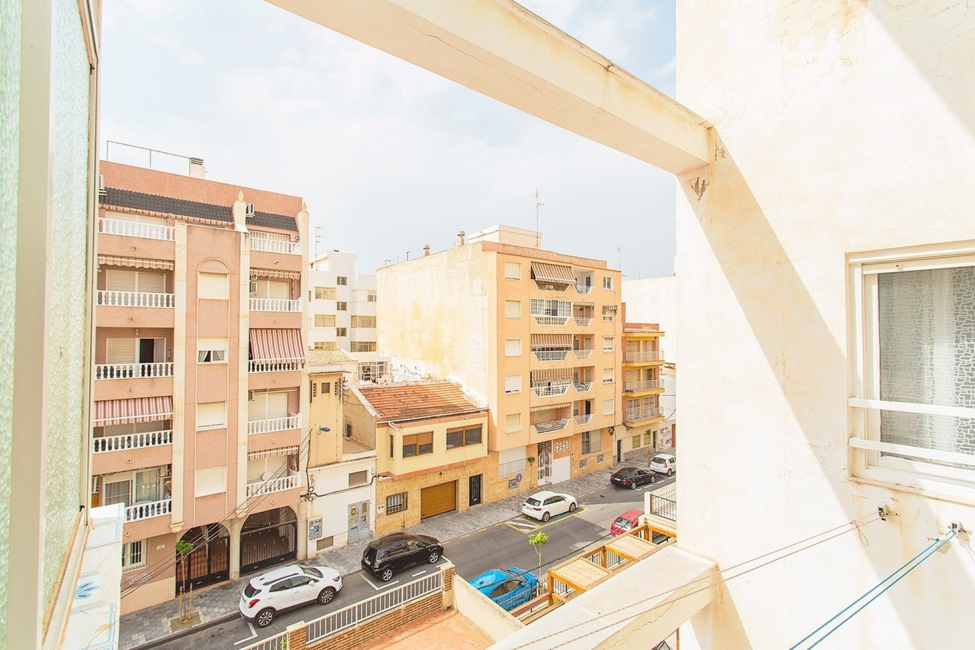 Sale - Apartment Flat -
Torrevieja - Playa del Cura