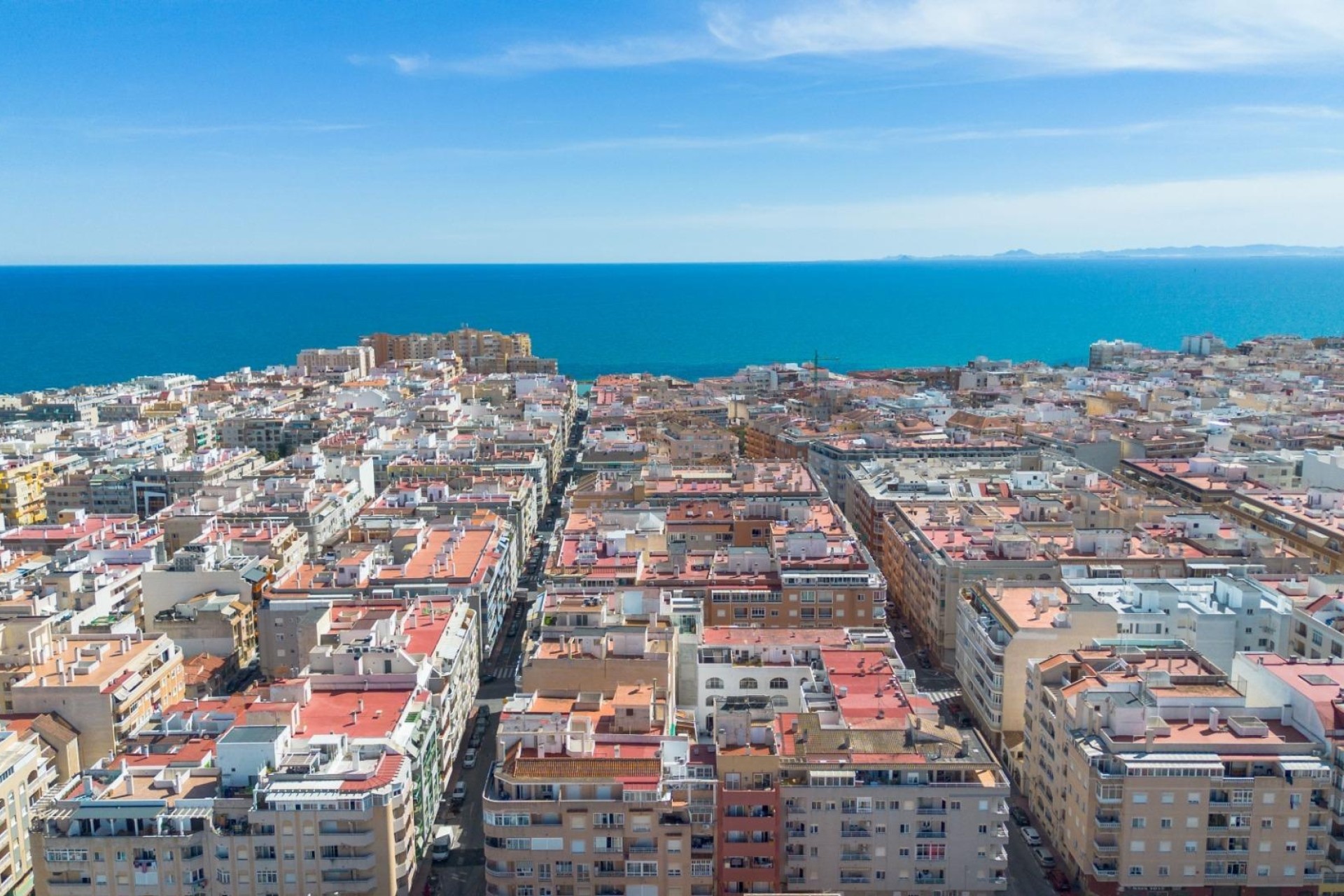 Sale - Apartment Flat -
Torrevieja - Playa del Cura