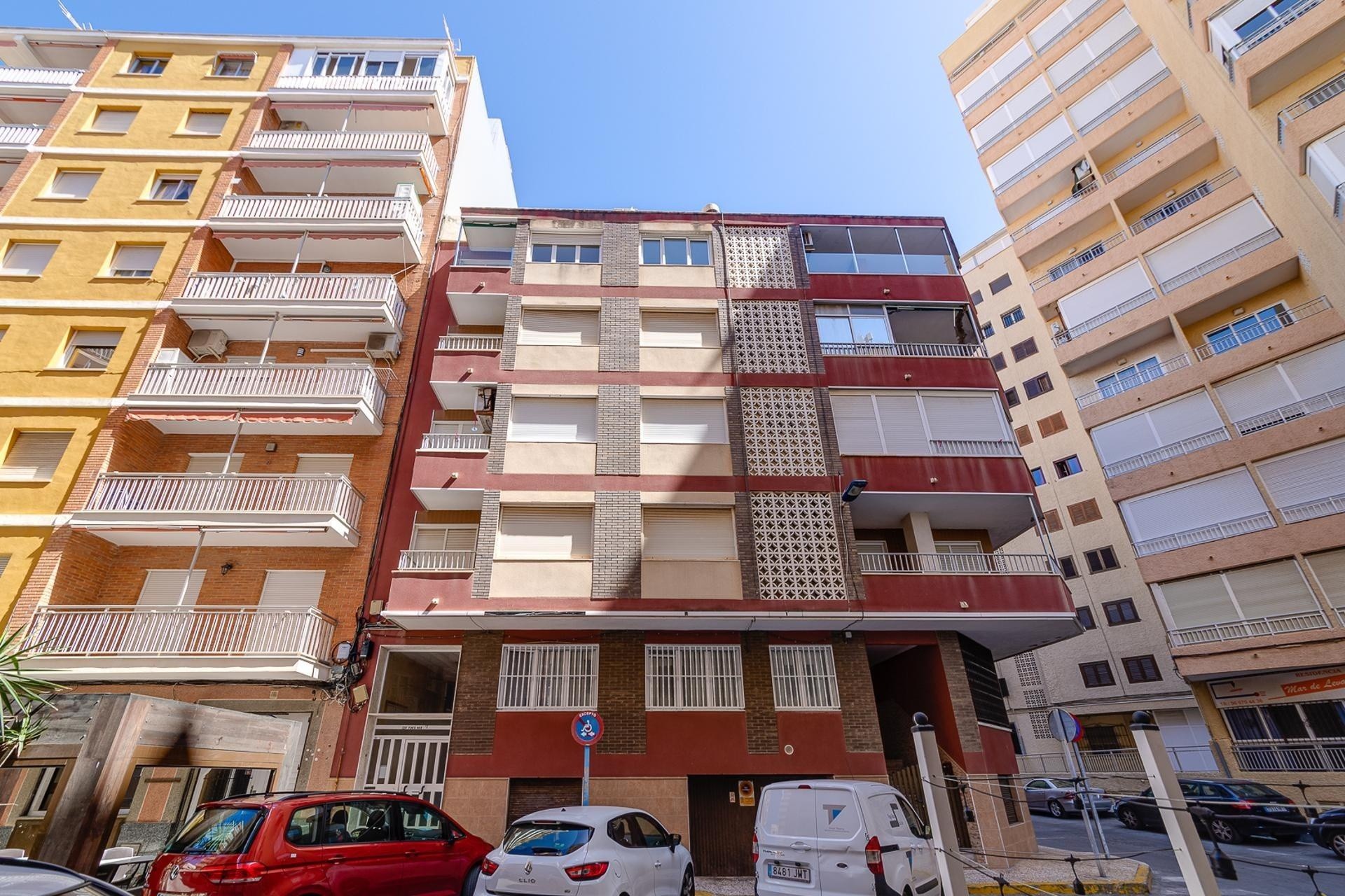 Sale - Apartment Flat -
Torrevieja - Playa del Cura