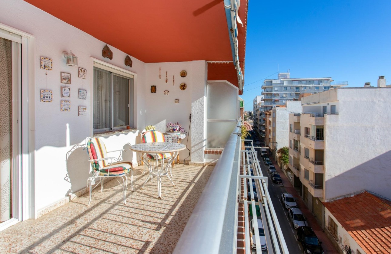 Sale - Apartment Flat -
Torrevieja - Playa del Cura