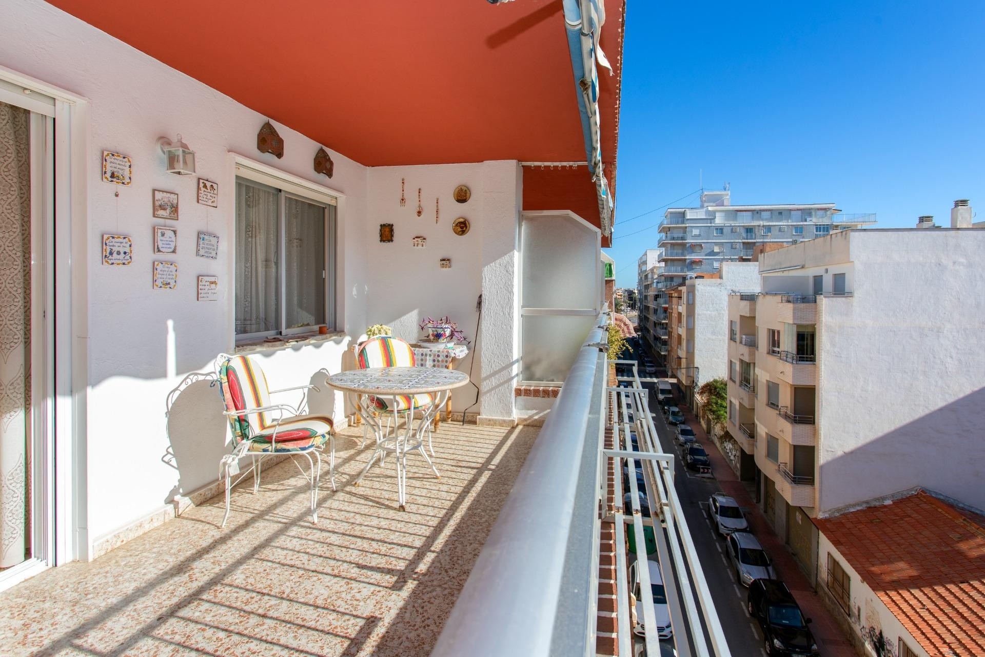 Sale - Apartment Flat -
Torrevieja - Playa del Cura