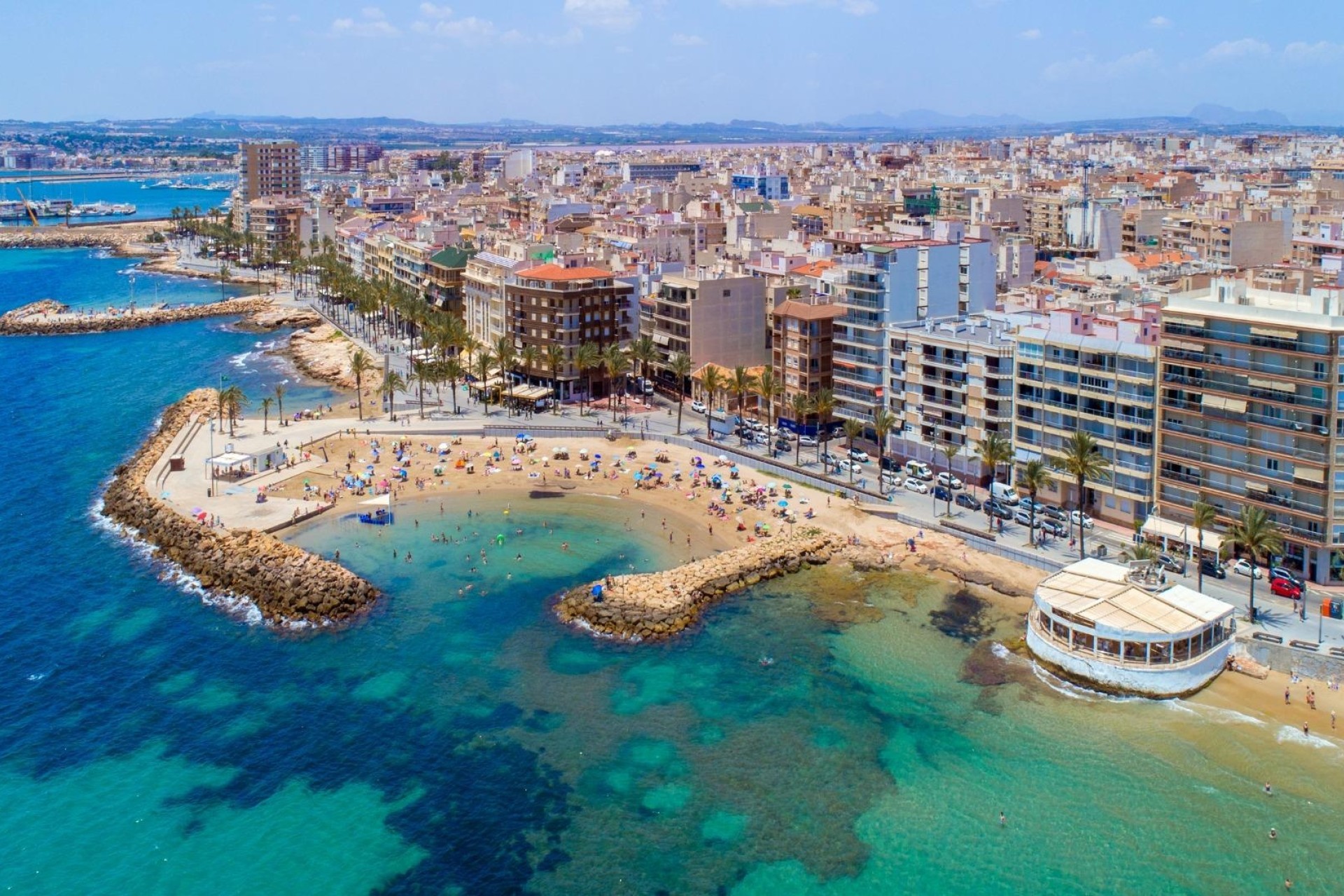 Sale - Apartment Flat -
Torrevieja - Playa del Cura