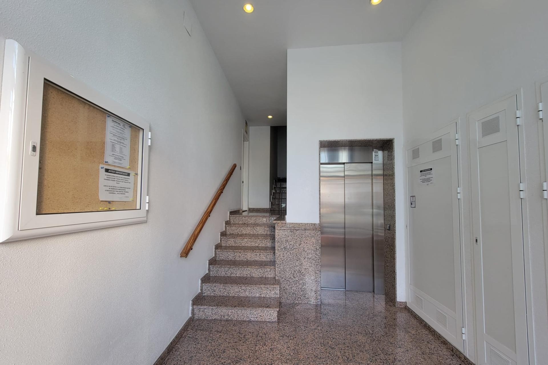Sale - Apartment Flat -
Torrevieja - Playa del Cura