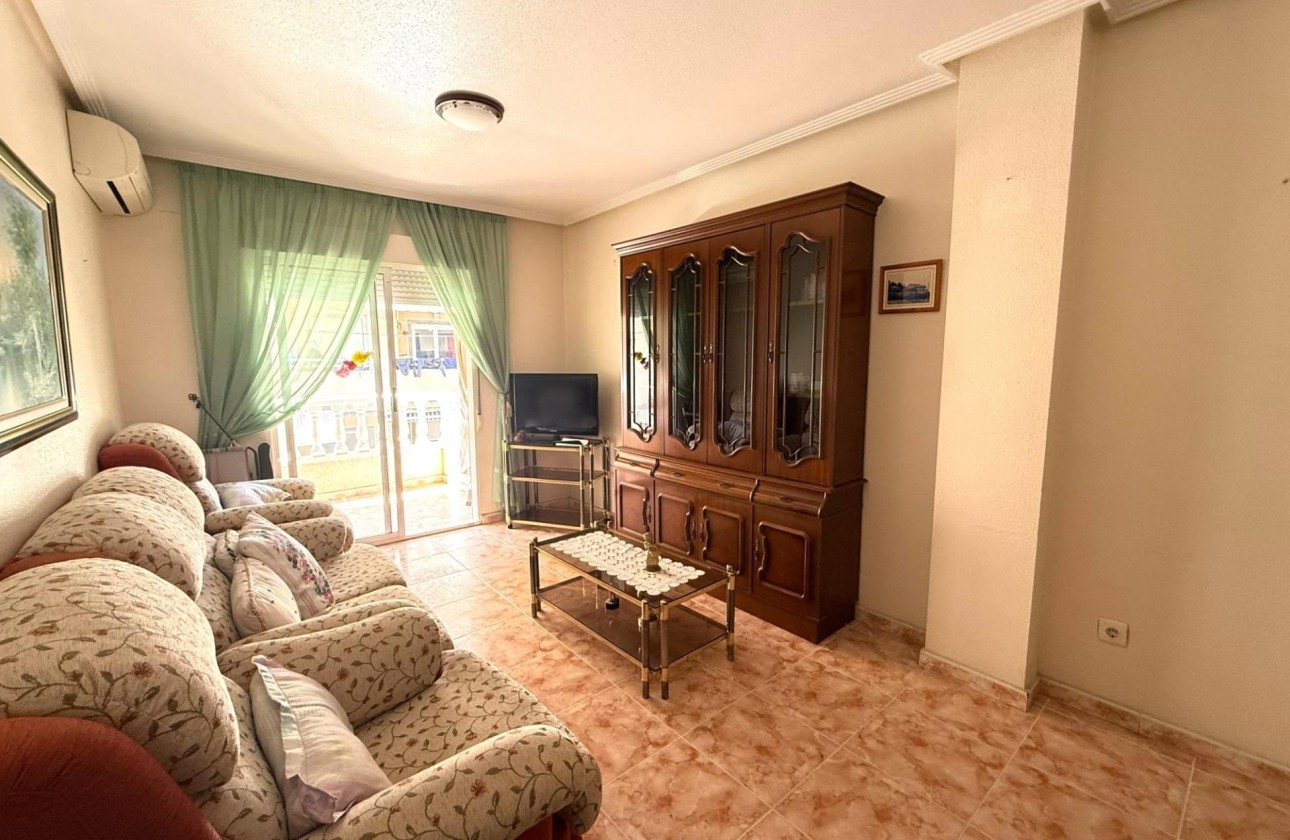 Sale - Apartment Flat -
Torrevieja - Playa del Cura