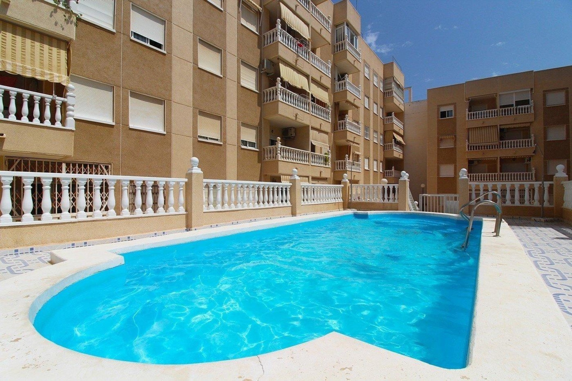 Sale - Apartment Flat -
Torrevieja - Playa del Cura