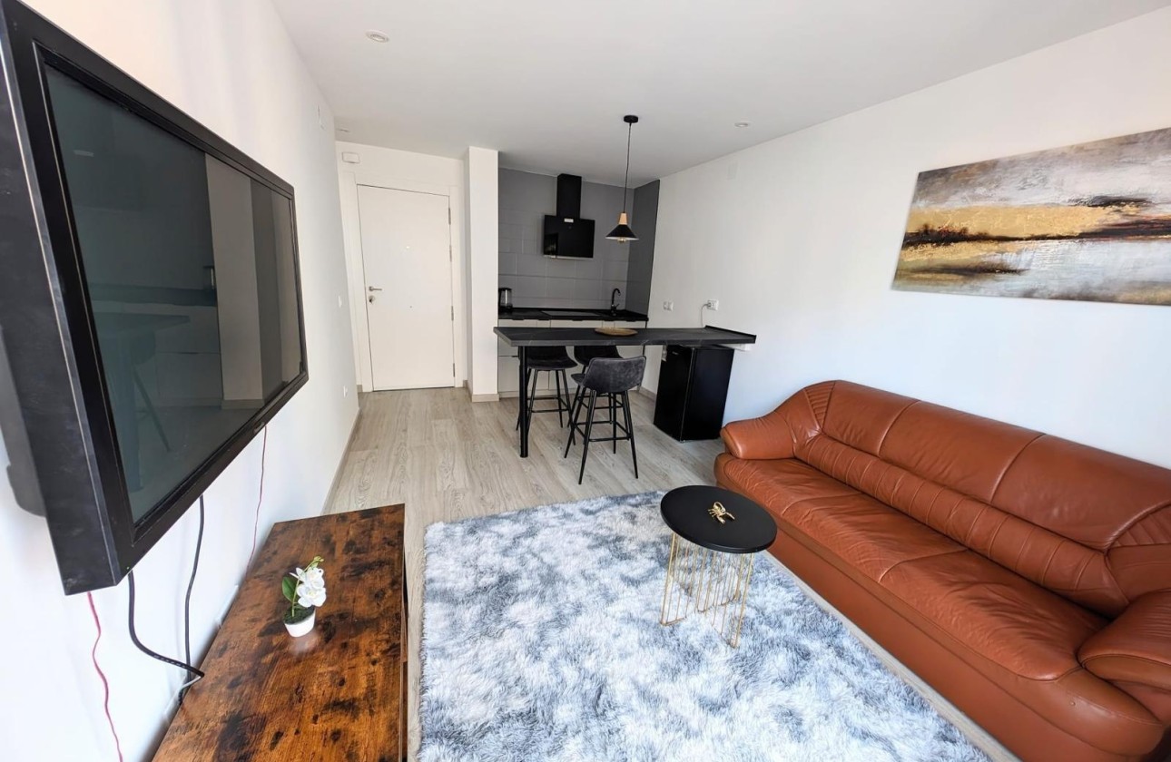 Sale - Apartment Flat -
Torrevieja - Playa del Cura