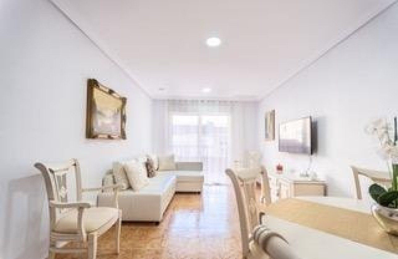 Sale - Apartment Flat -
Torrevieja - Playa del Cura
