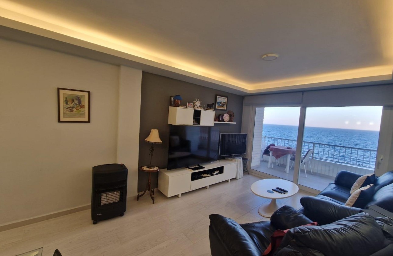 Sale - Apartment Flat -
Torrevieja - Playa del Cura