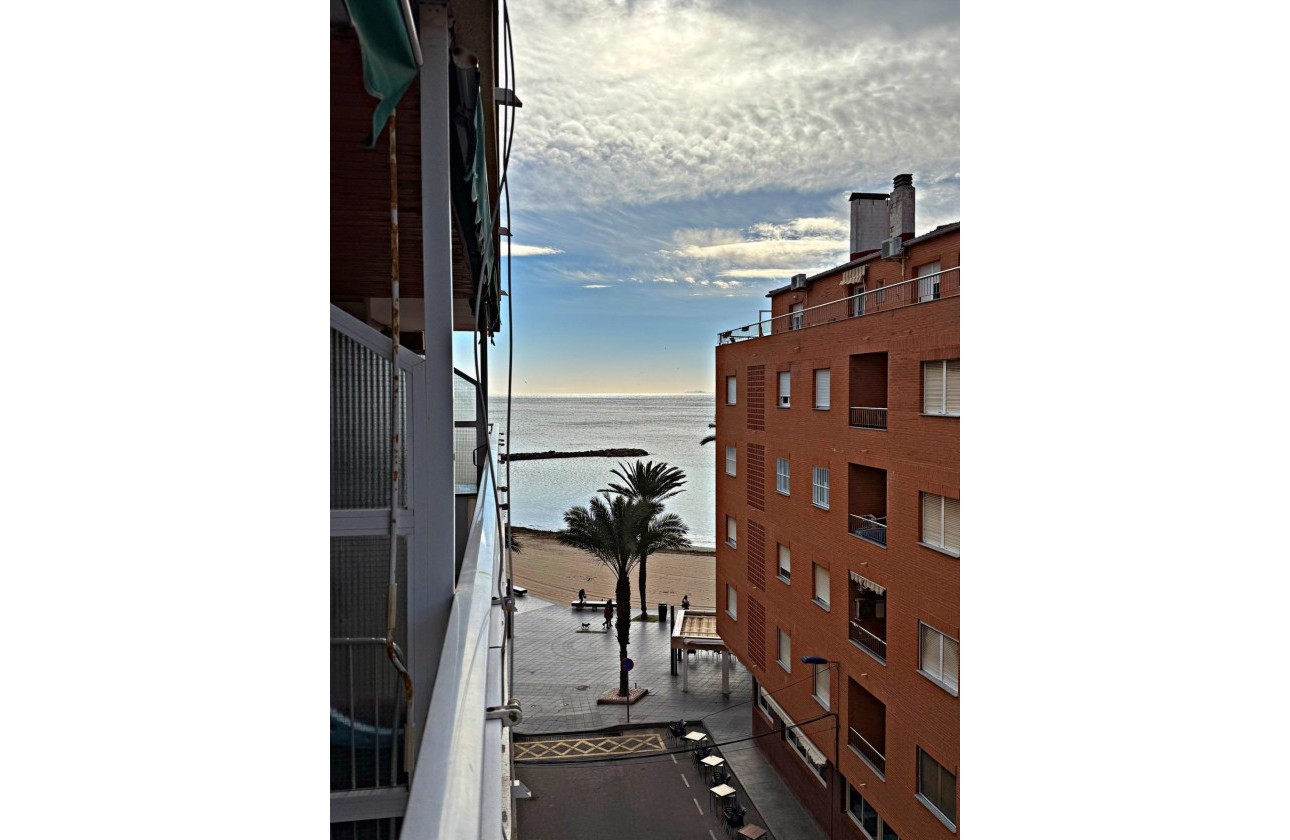 Sale - Apartment Flat -
Torrevieja - Playa del Cura