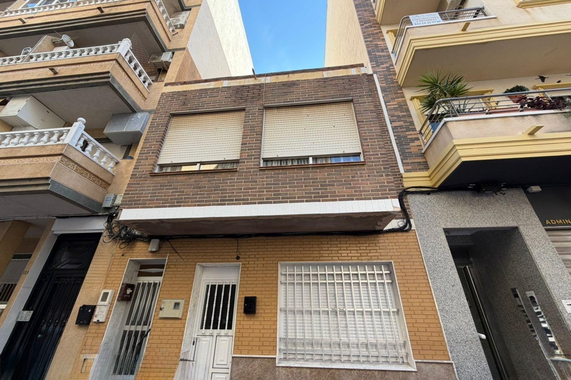 Sale - Apartment Flat -
Torrevieja - Playa del Cura