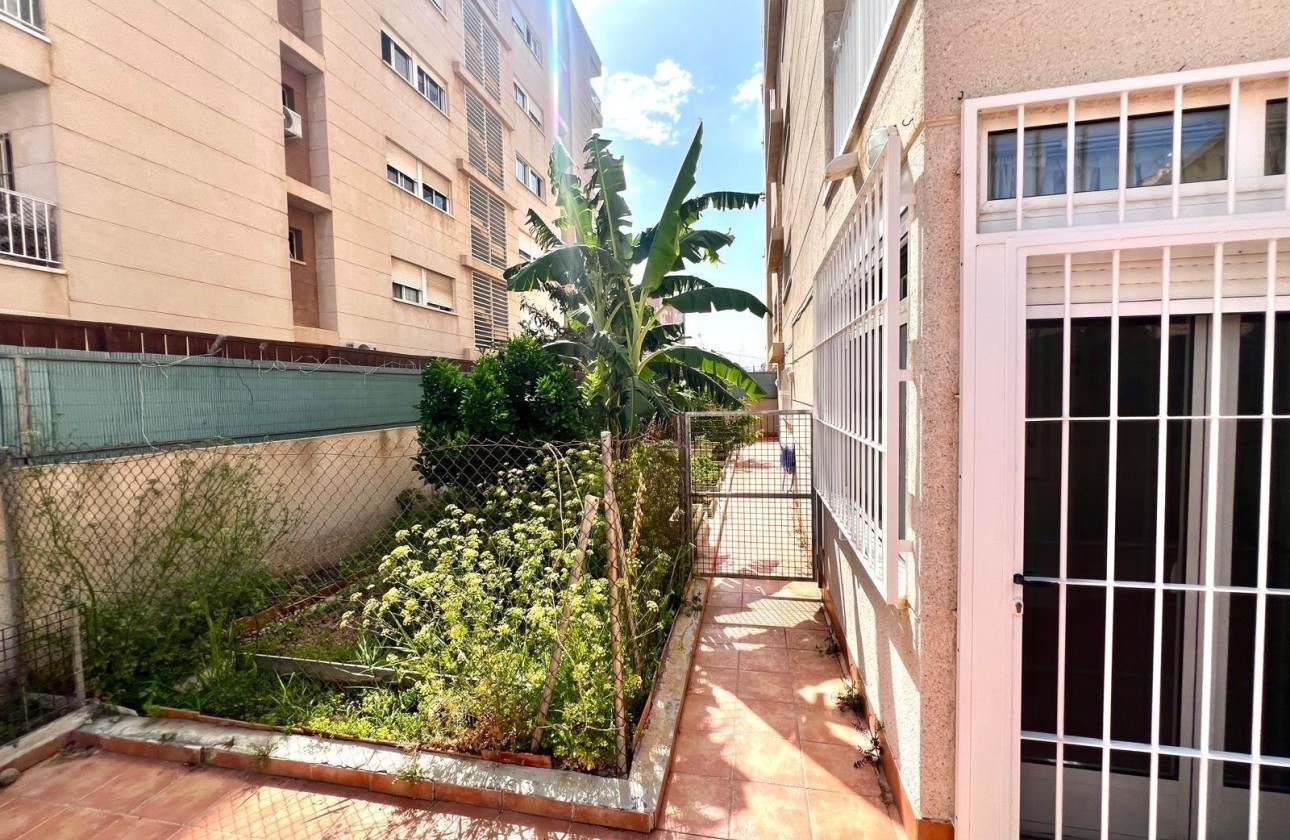 Sale - Apartment Flat -
Torrevieja - Playa del Cura