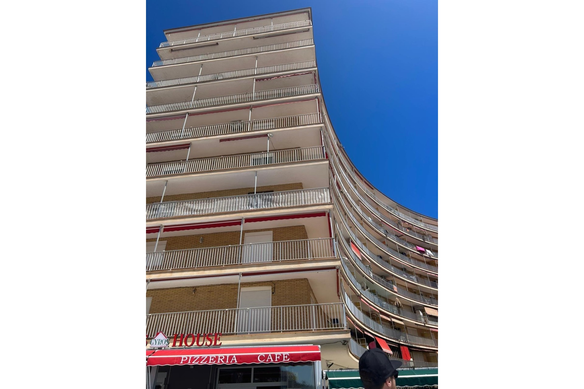 Sale - Apartment Flat -
Torrevieja - Playa del Cura