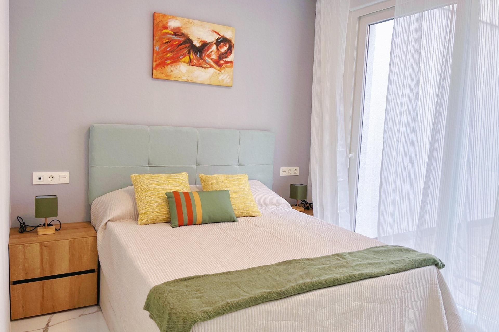 Sale - Apartment Flat -
Torrevieja - Playa del Cura