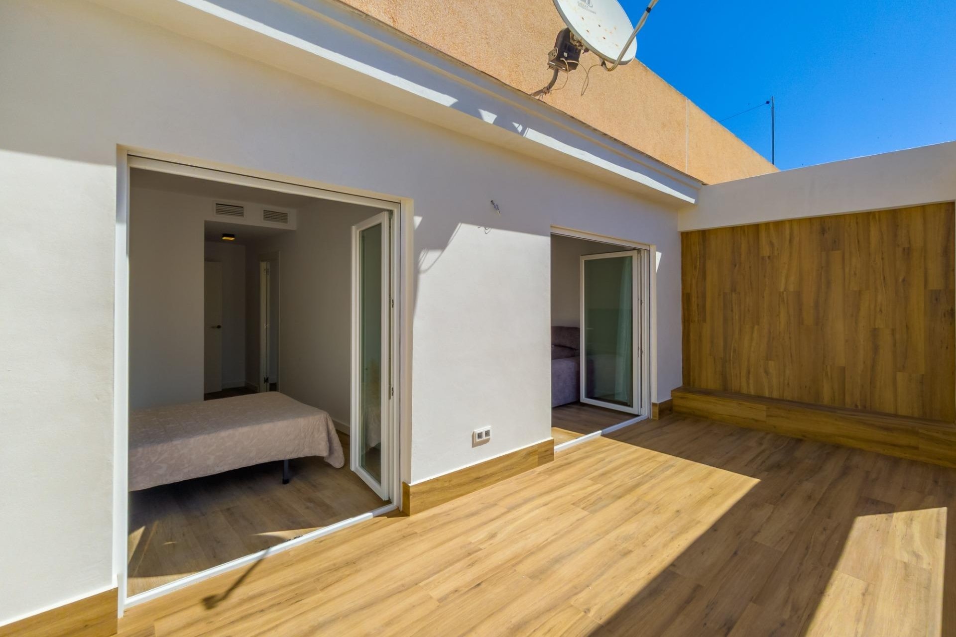 Sale - Apartment Flat -
Torrevieja - Playa del Cura