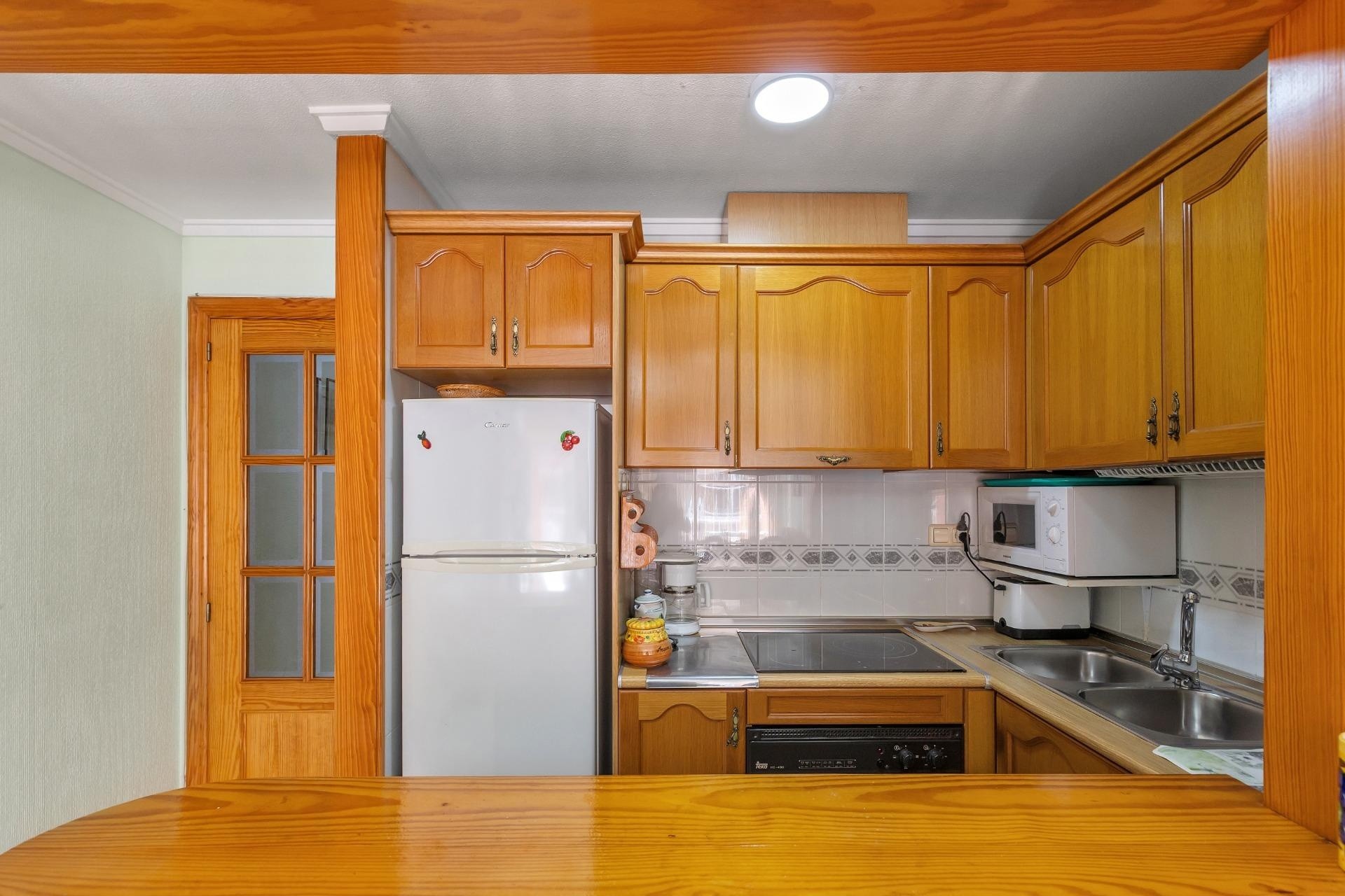 Sale - Apartment / Flat -
Torrevieja - Playa del Cura