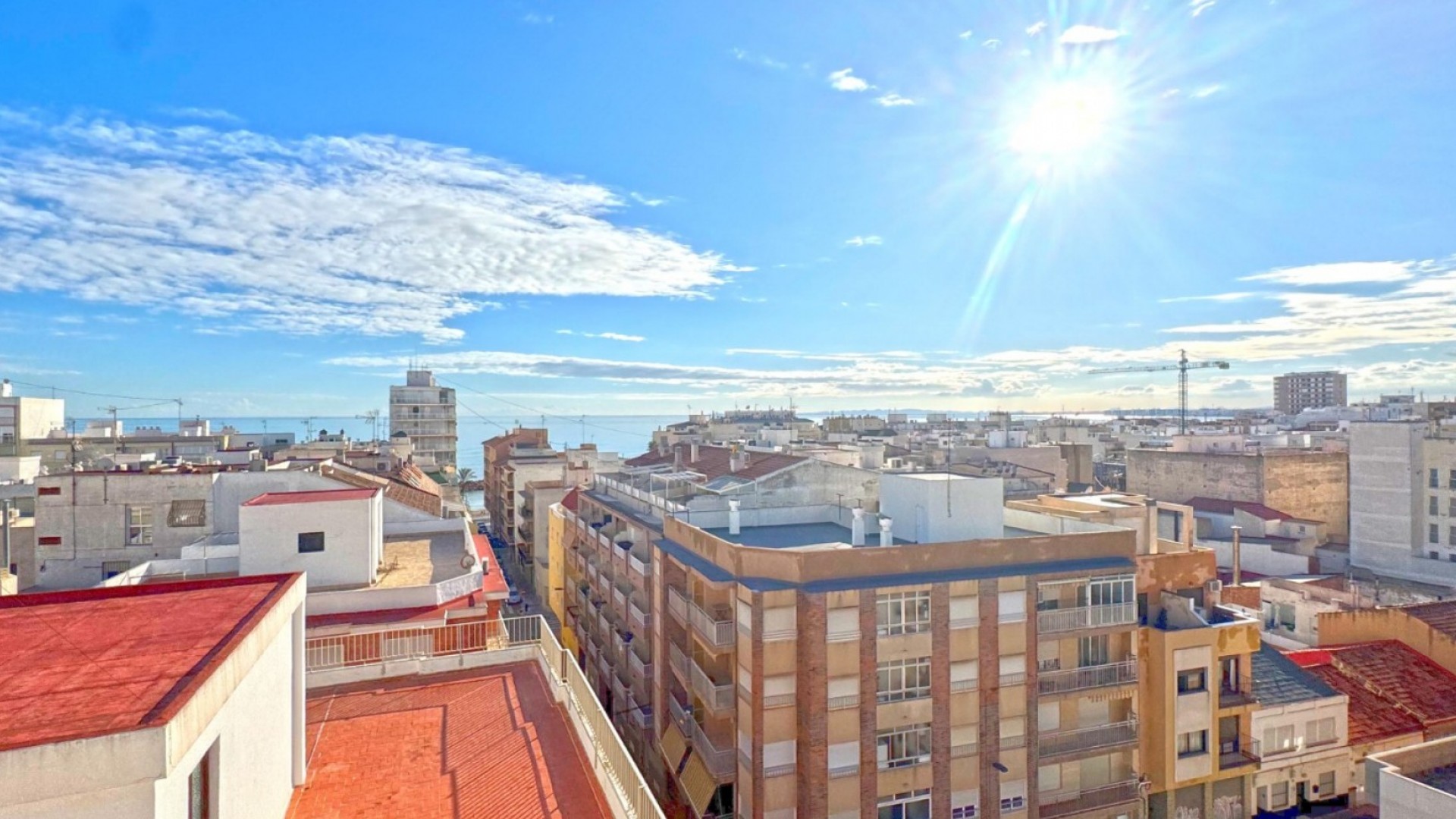 Sale - Apartment Flat -
Torrevieja - Playa del Cura
