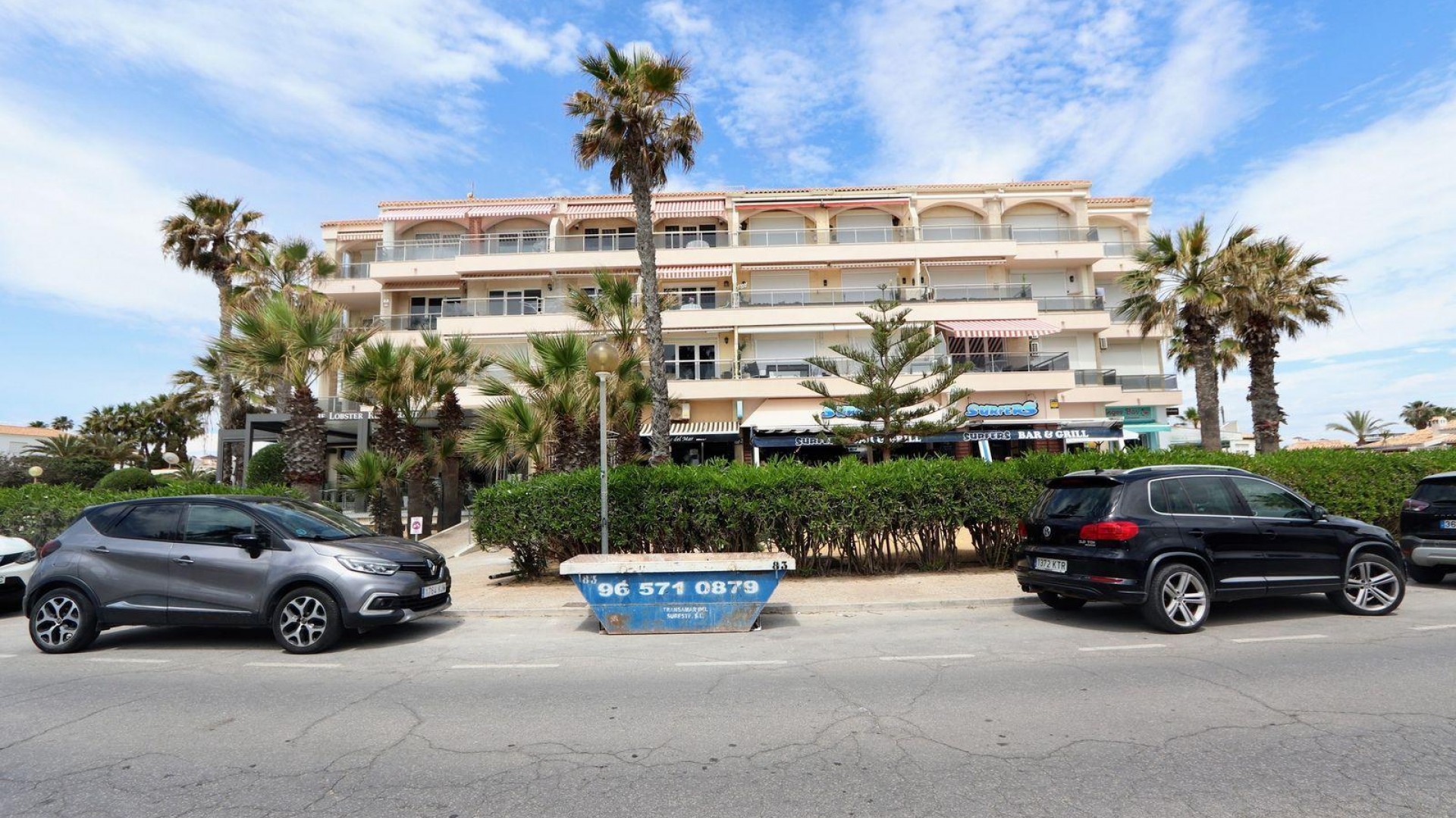 Sale - Apartment Flat -
Torrevieja - Playa Flamenca