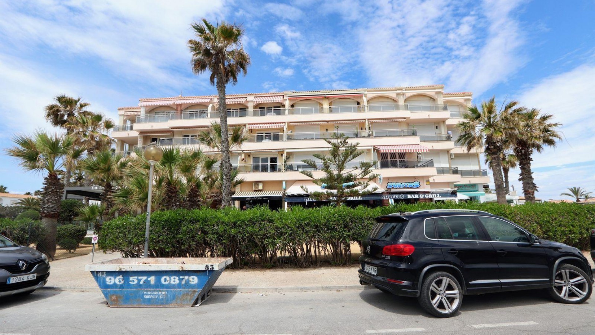 Sale - Apartment Flat -
Torrevieja - Playa Flamenca