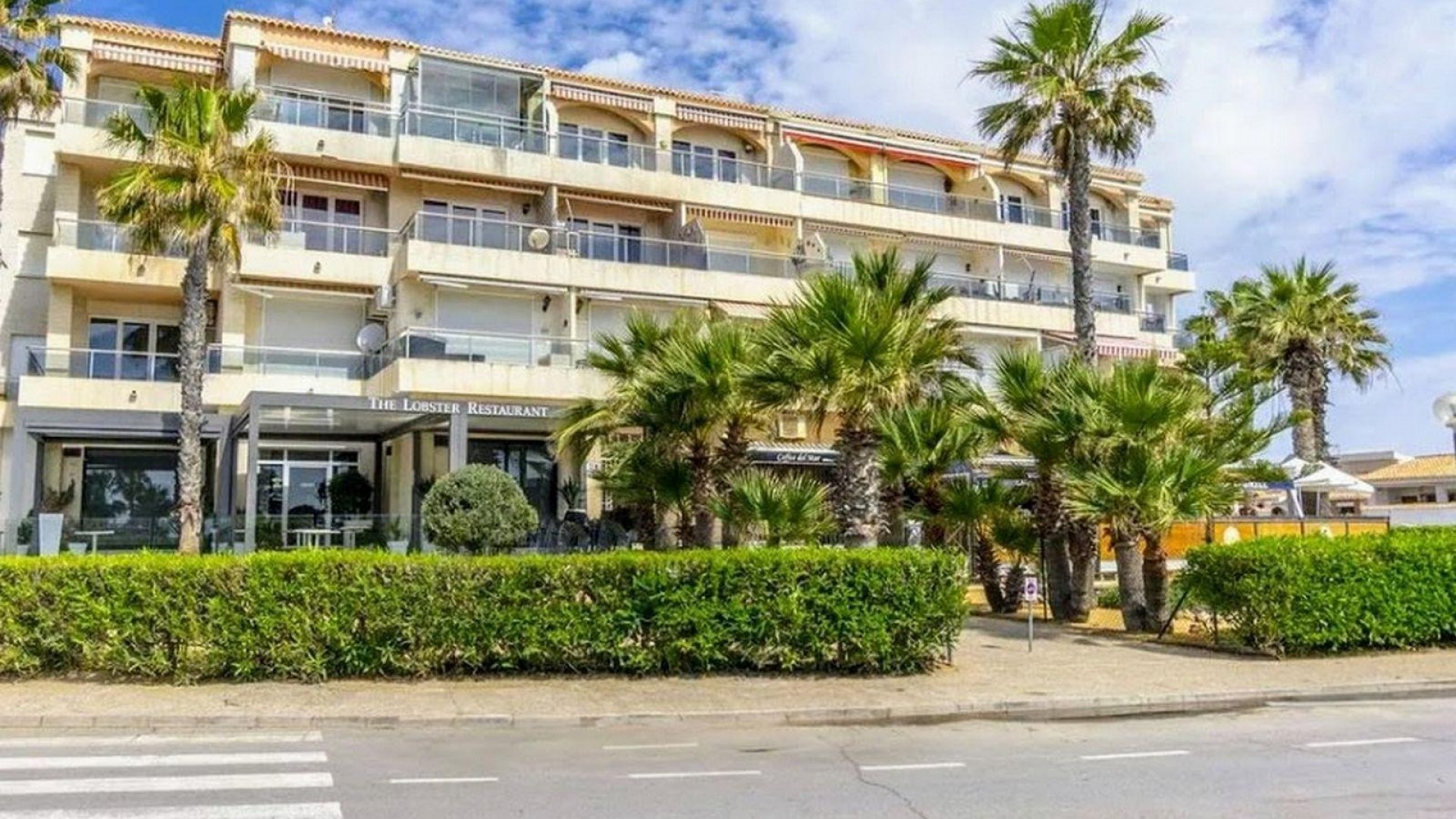 Sale - Apartment Flat -
Torrevieja - Playa Flamenca