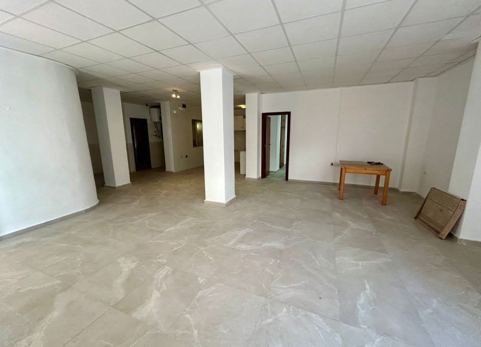 Sale - Apartment Flat -
Torrevieja - PLAYA LOS LOCOS