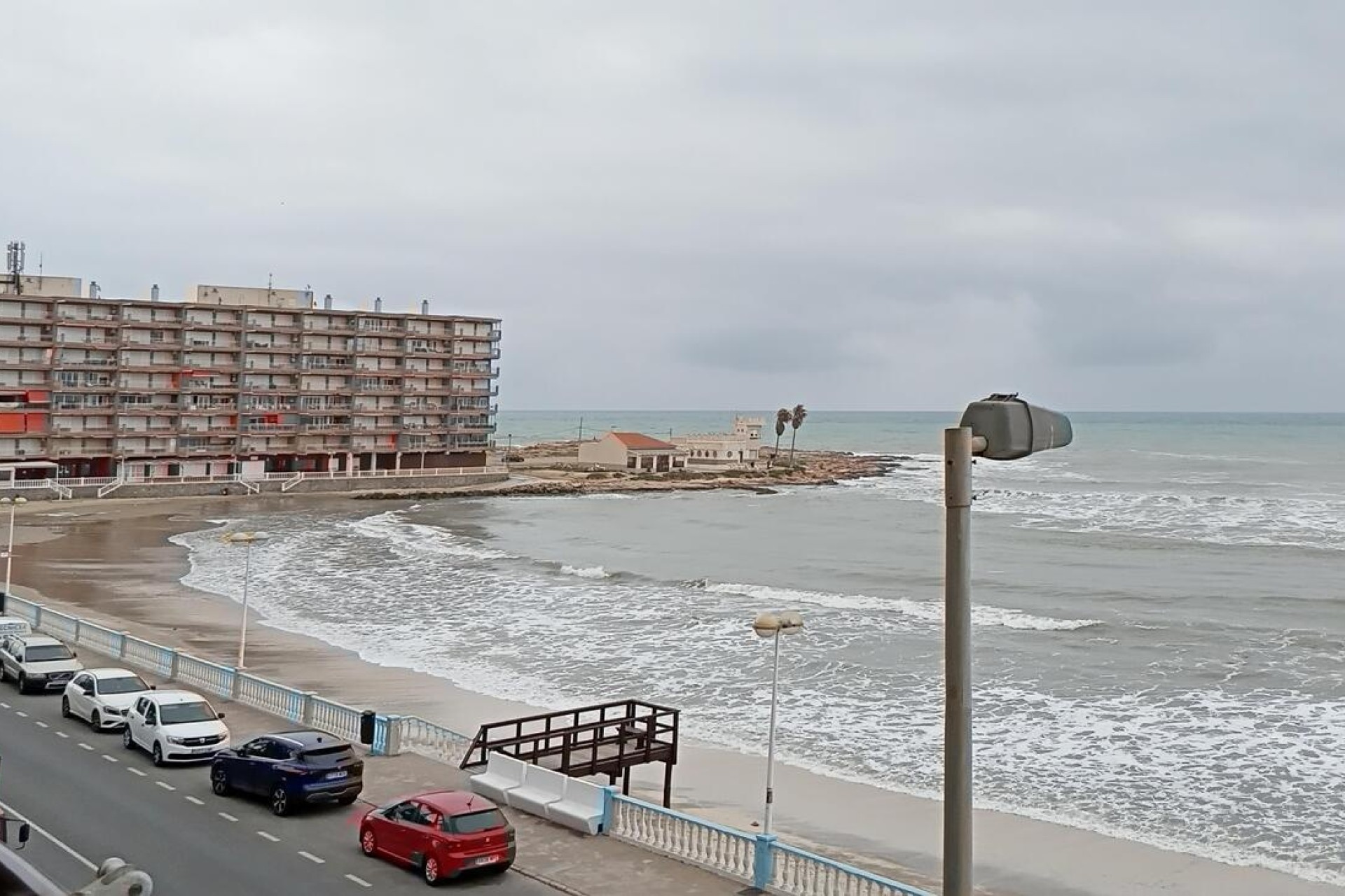 Sale - Apartment Flat -
Torrevieja - PLAYA LOS LOCOS