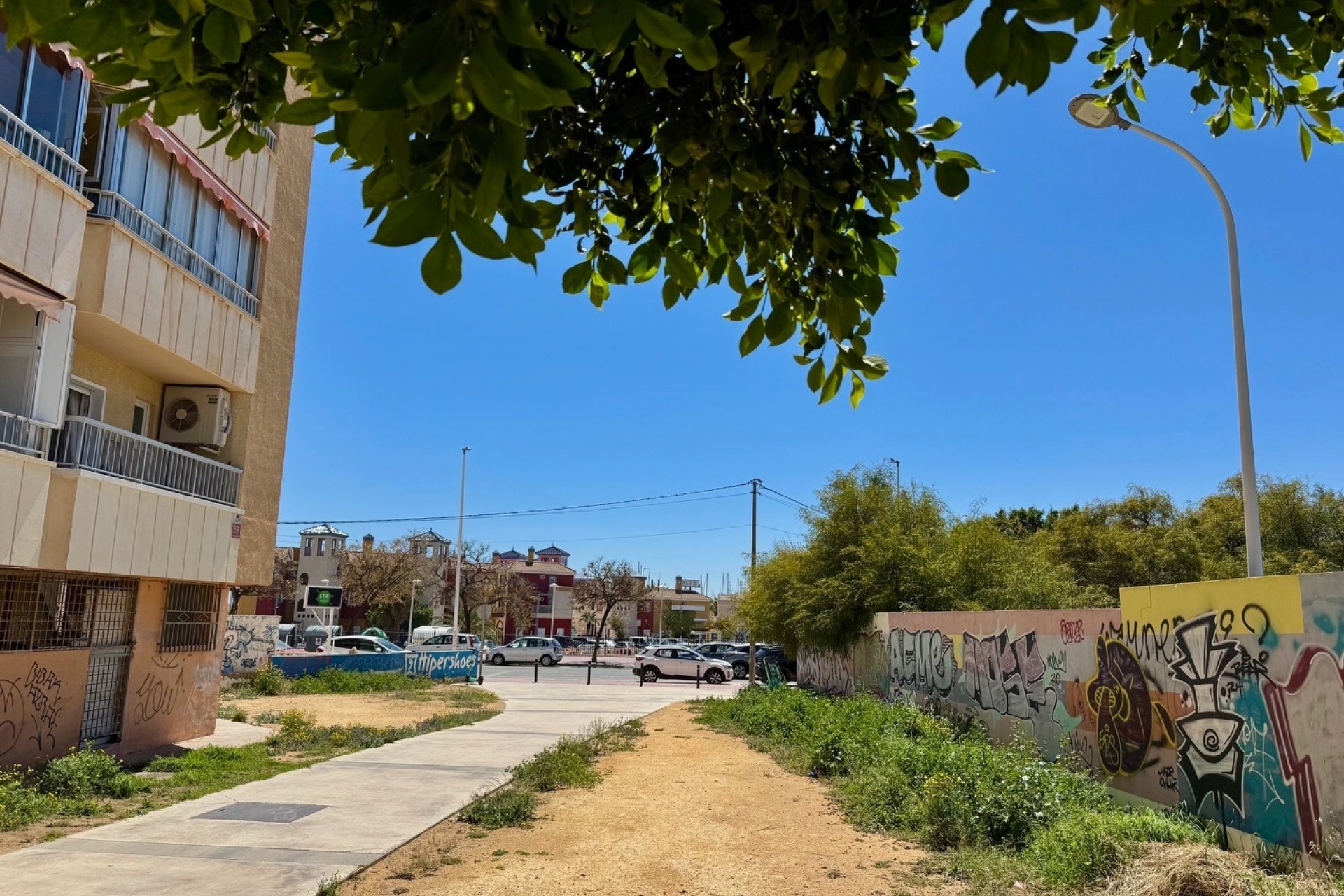 Sale - Apartment Flat -
Torrevieja - Puerto Deportivo