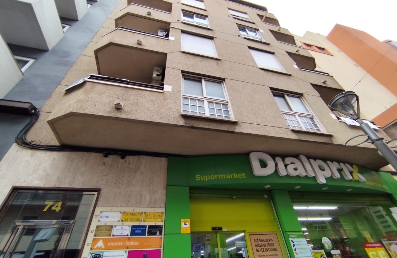 Sale - Apartment Flat -
Torrevieja - Puerto