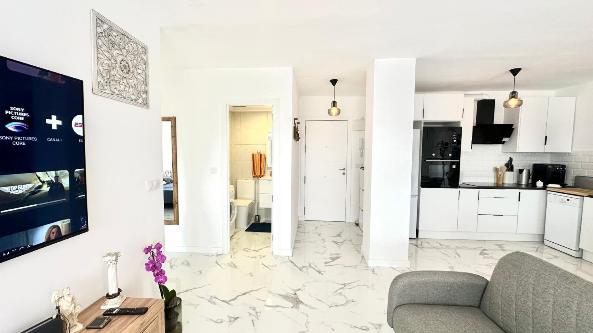 Sale - Apartment Flat -
Torrevieja - Punta prima