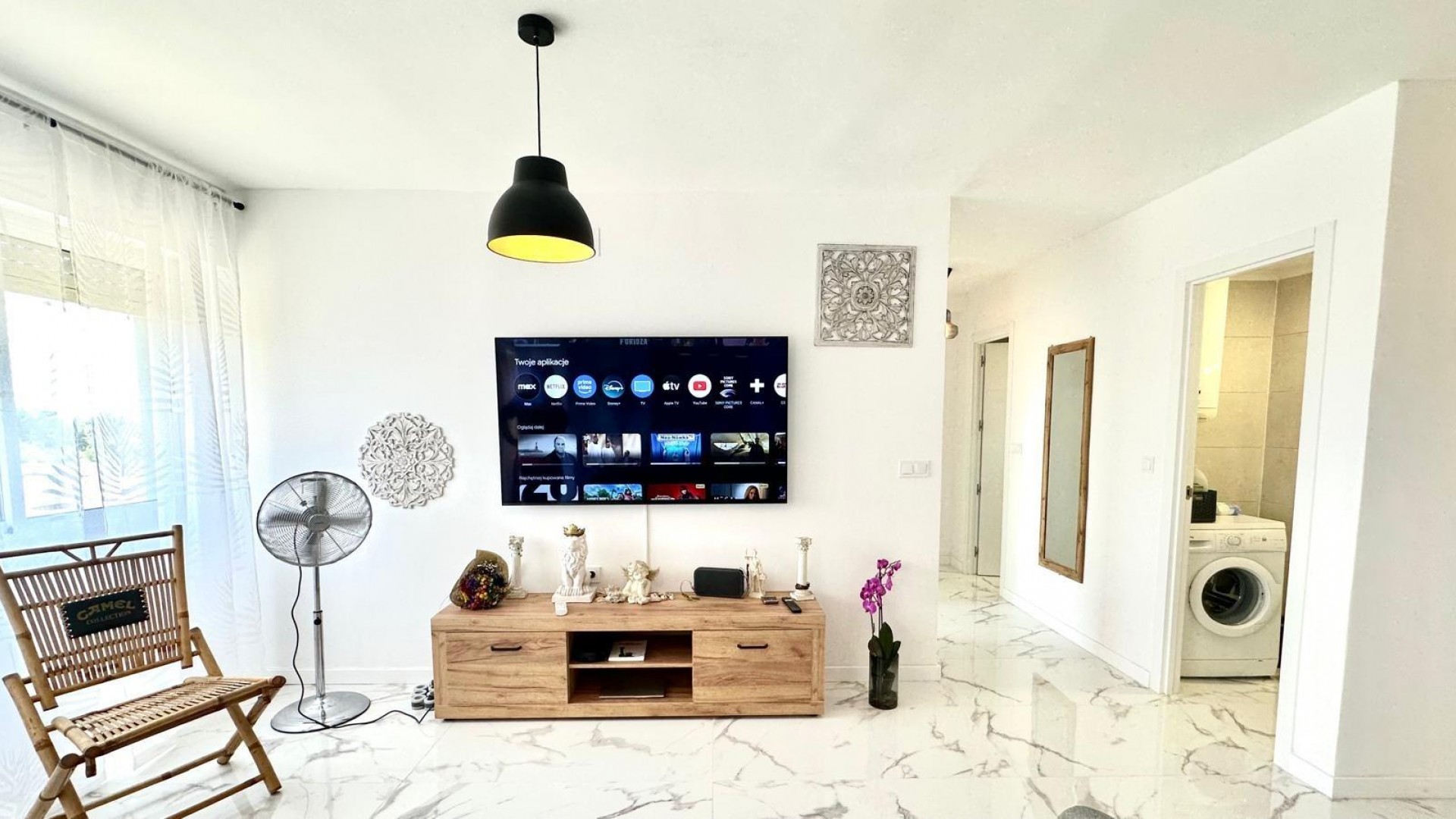 Sale - Apartment Flat -
Torrevieja - Punta prima