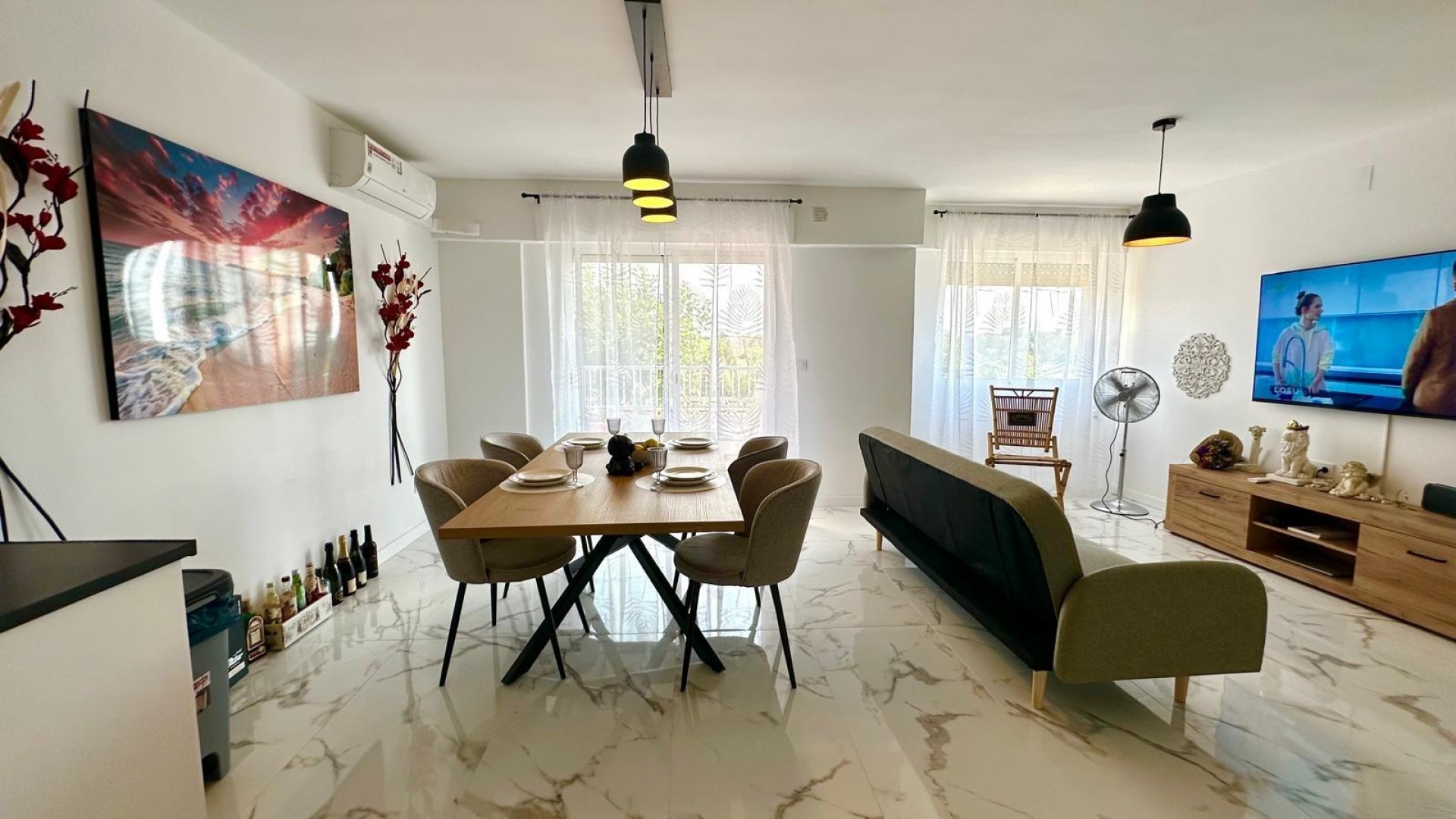 Sale - Apartment Flat -
Torrevieja - Punta prima