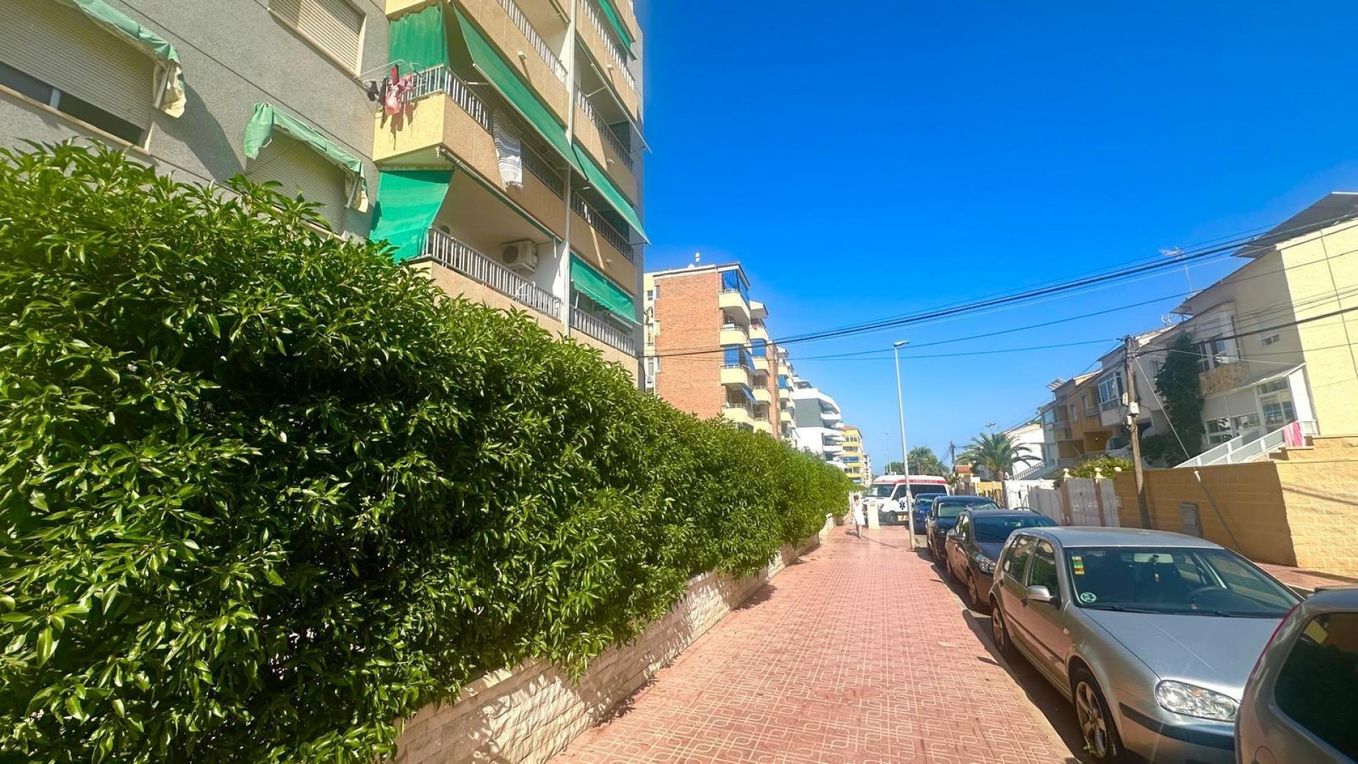 Sale - Apartment Flat -
Torrevieja - Punta prima