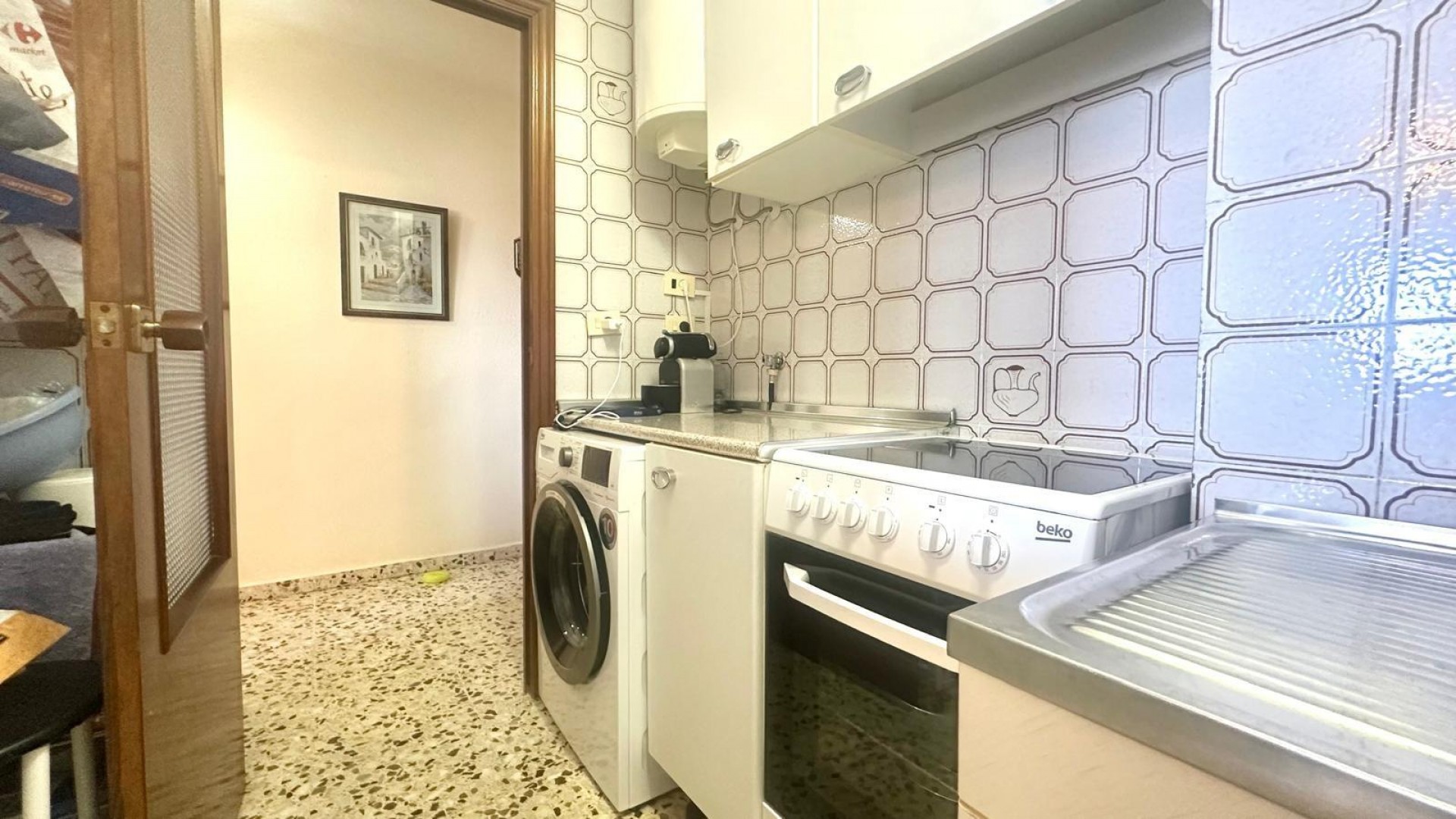 Sale - Apartment Flat -
Torrevieja - Punta prima