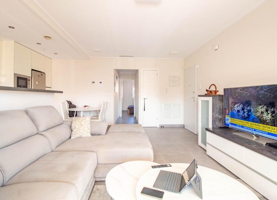 Sale - Apartment Flat -
Torrevieja - Punta prima