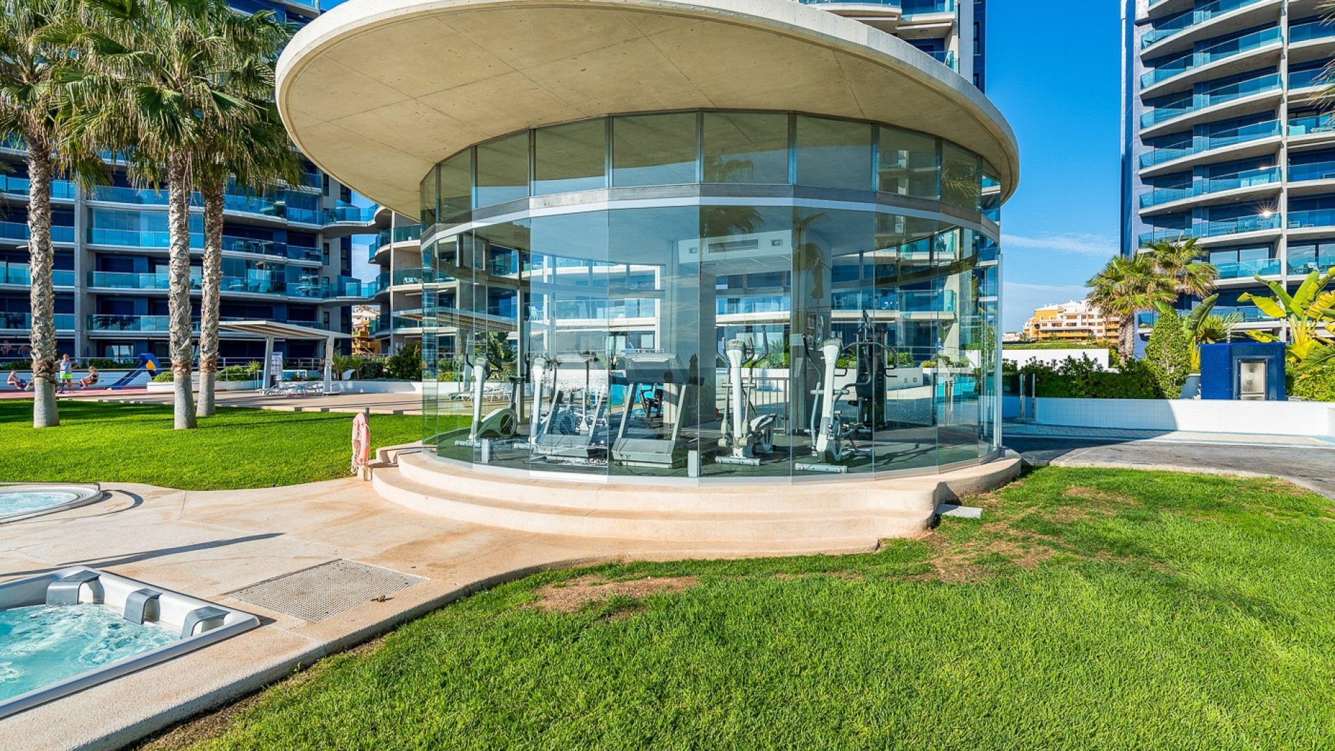 Sale - Apartment Flat -
Torrevieja - Punta Prima