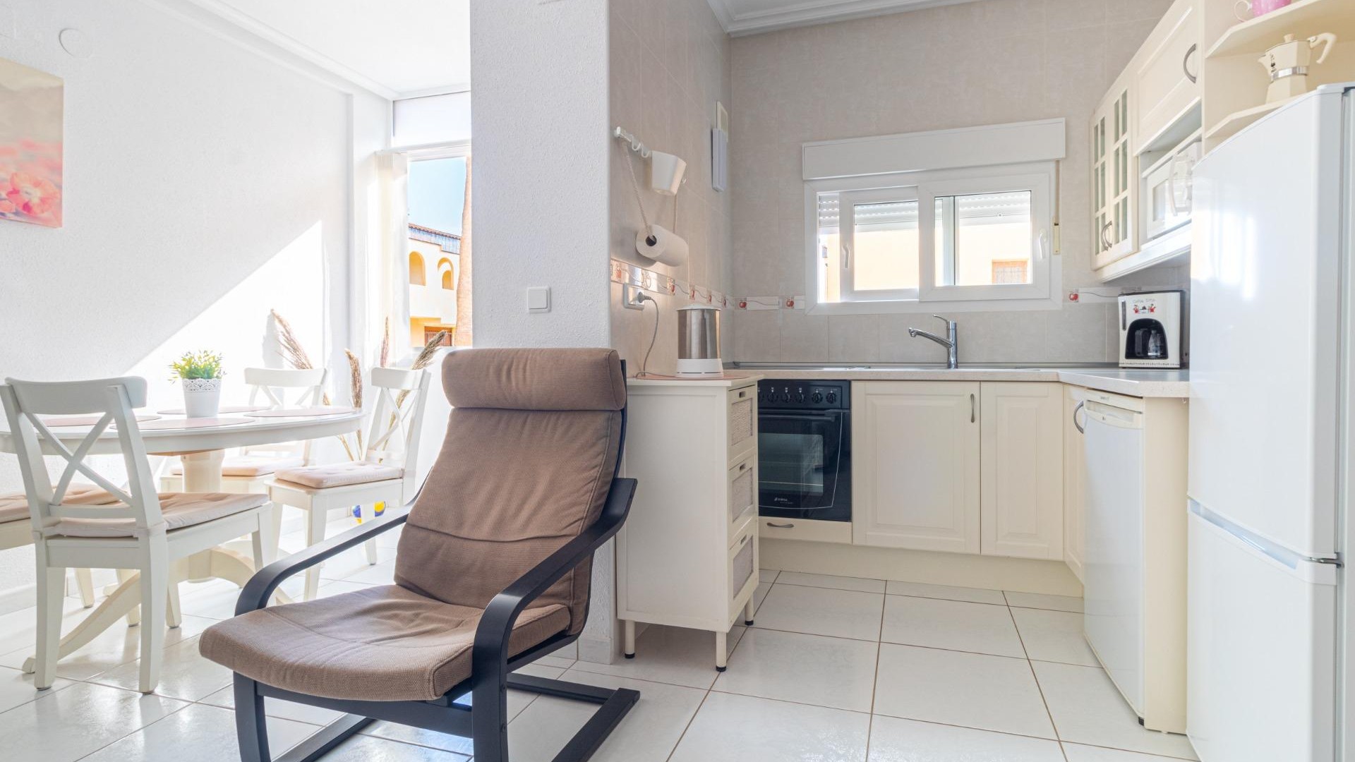 Sale - Apartment Flat -
Torrevieja - Punta prima