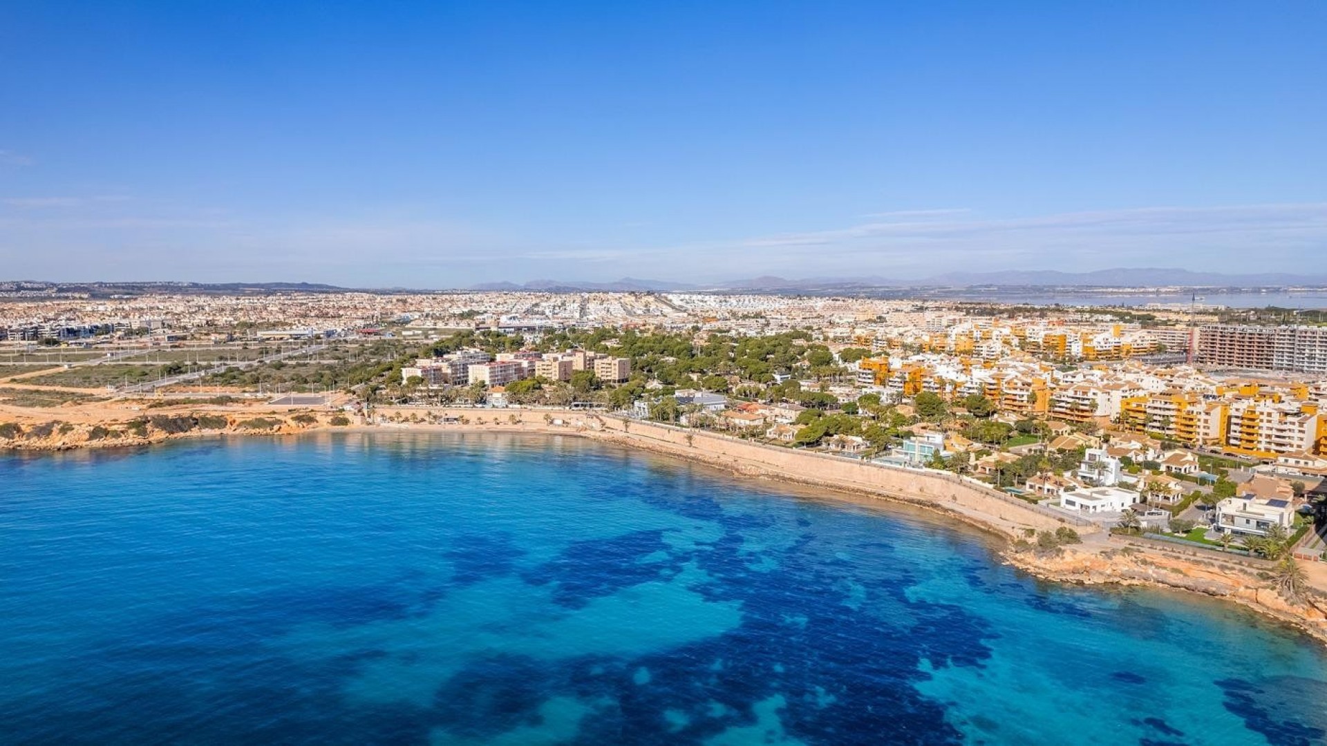 Sale - Apartment Flat -
Torrevieja - Punta Prima